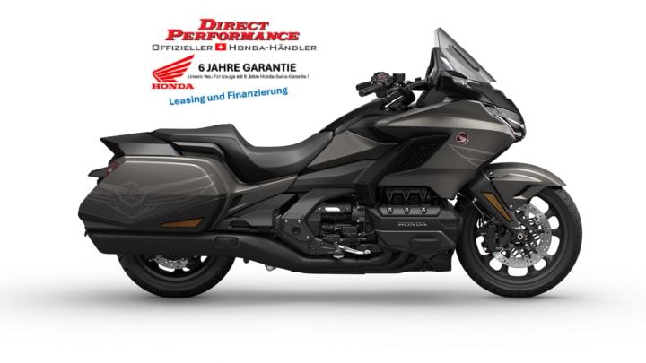 HONDA GL 1800 Gold Wing DCT 2026