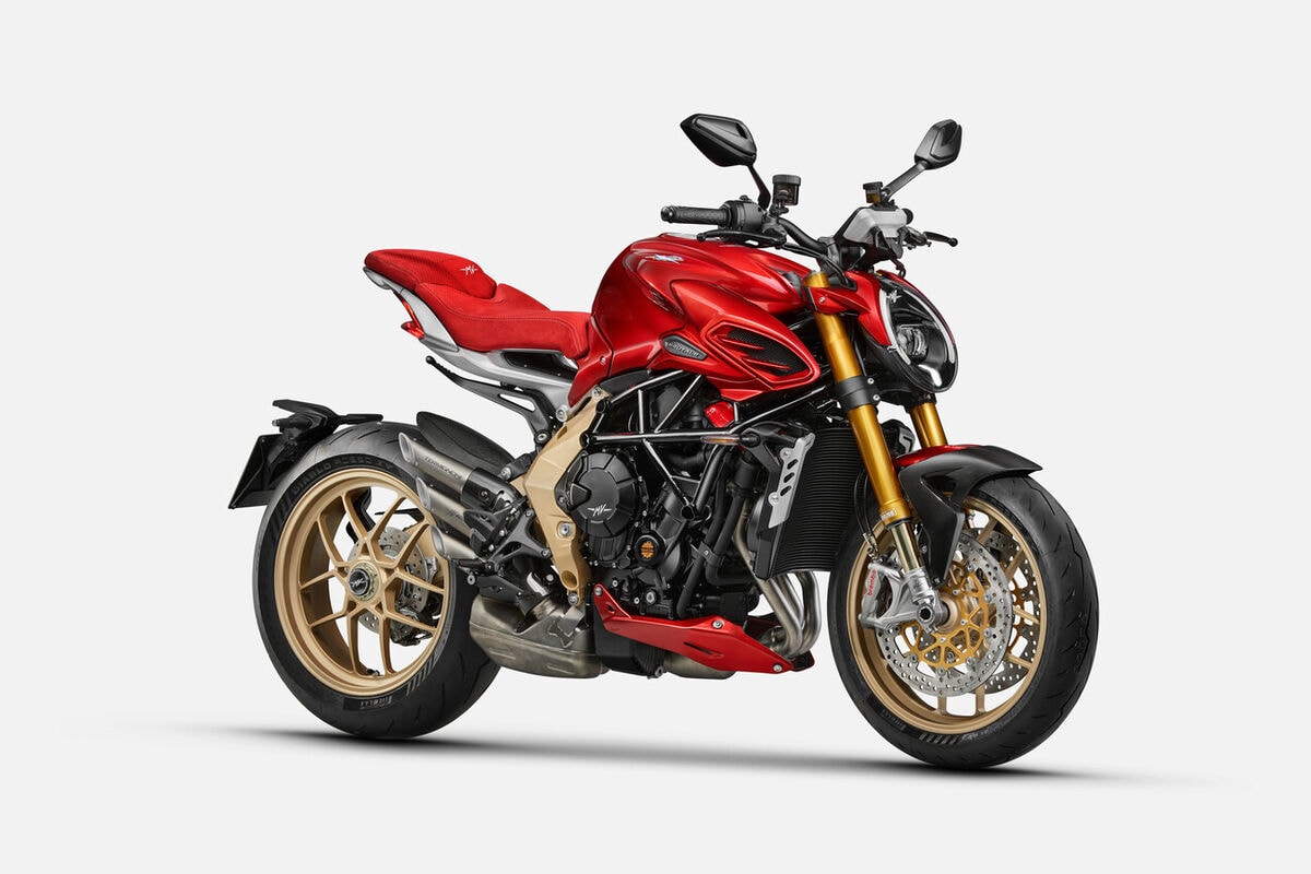 MV AGUSTA Serie Oro