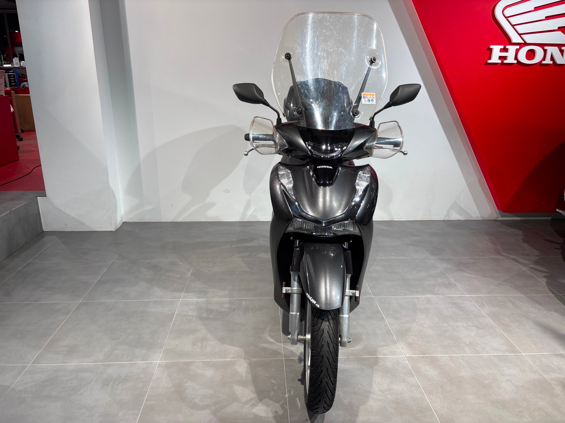 HONDA SH 125 +-image-9