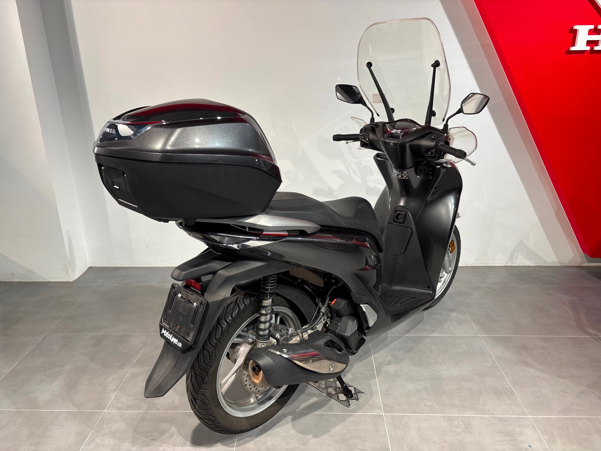 HONDA SH 125 +-image-7
