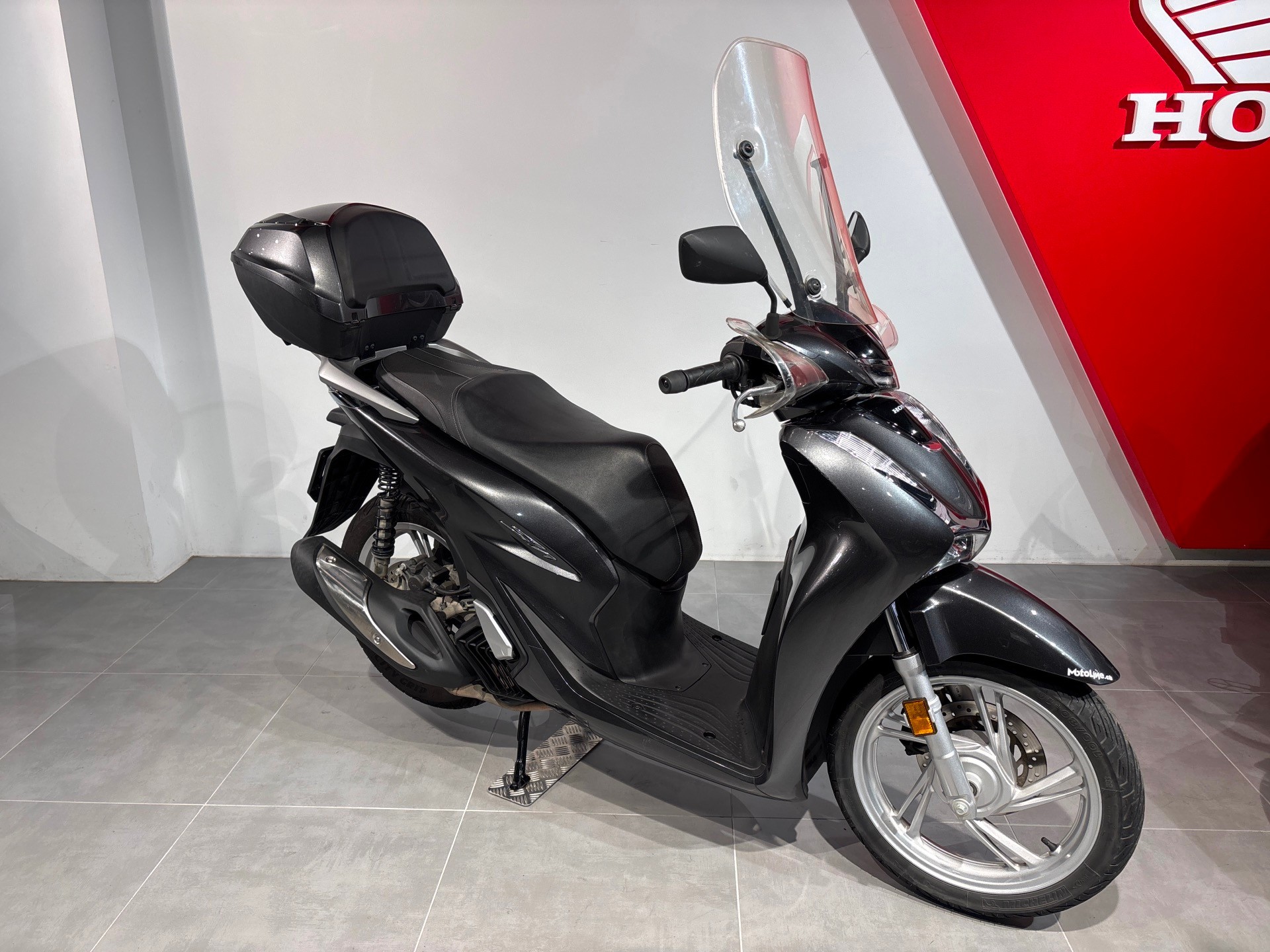 HONDA SH 125 +