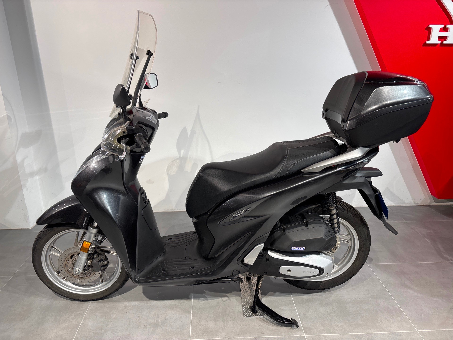HONDA SH 125 +-image-4