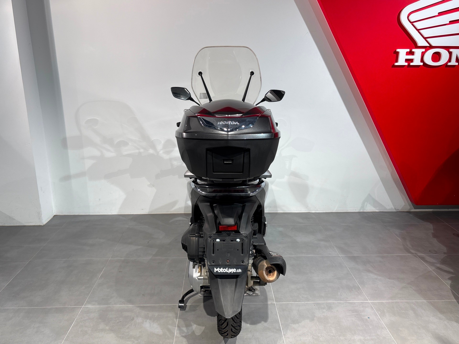 HONDA SH 125 +-image-6