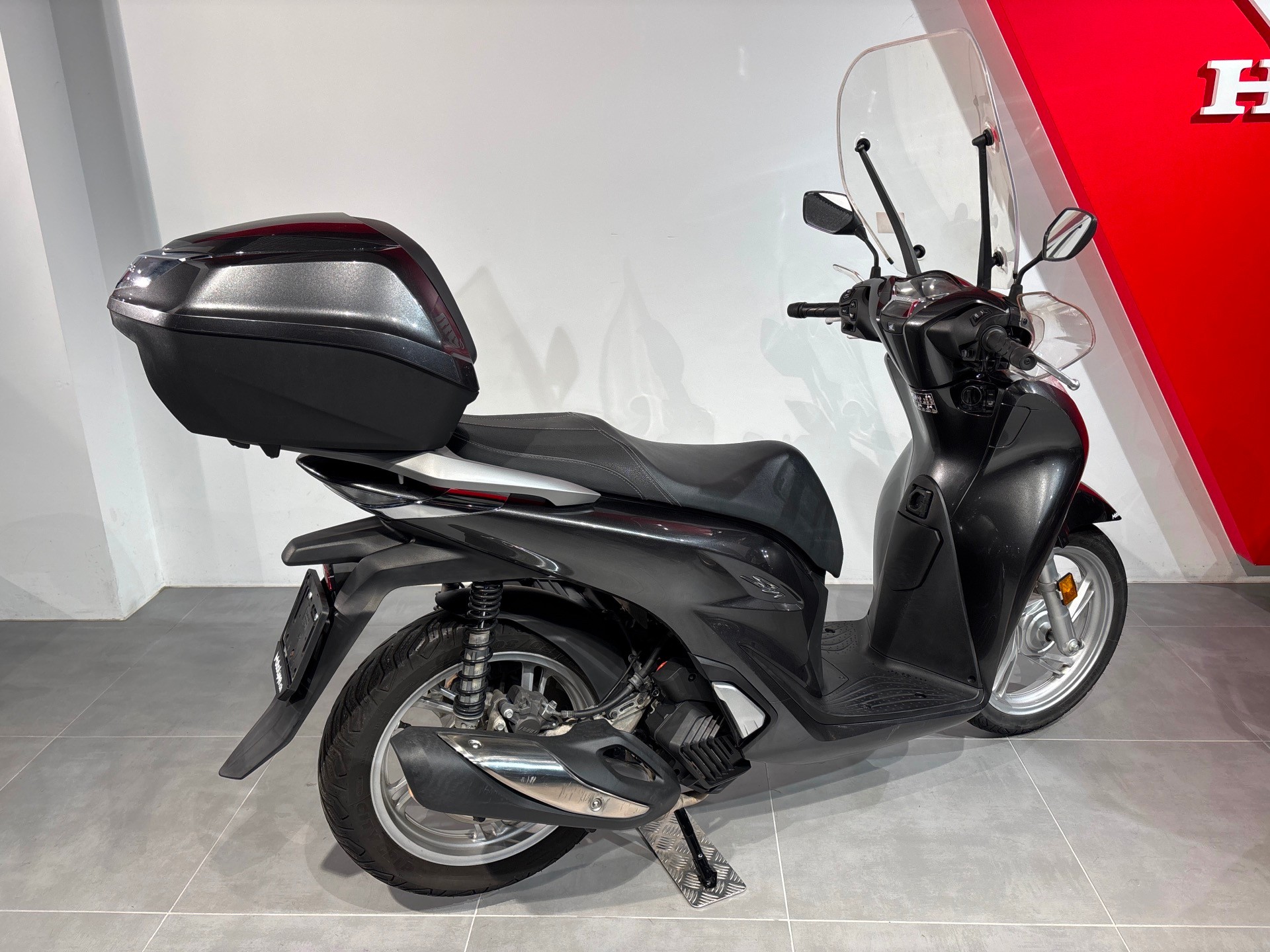 HONDA SH 125 +-image-8