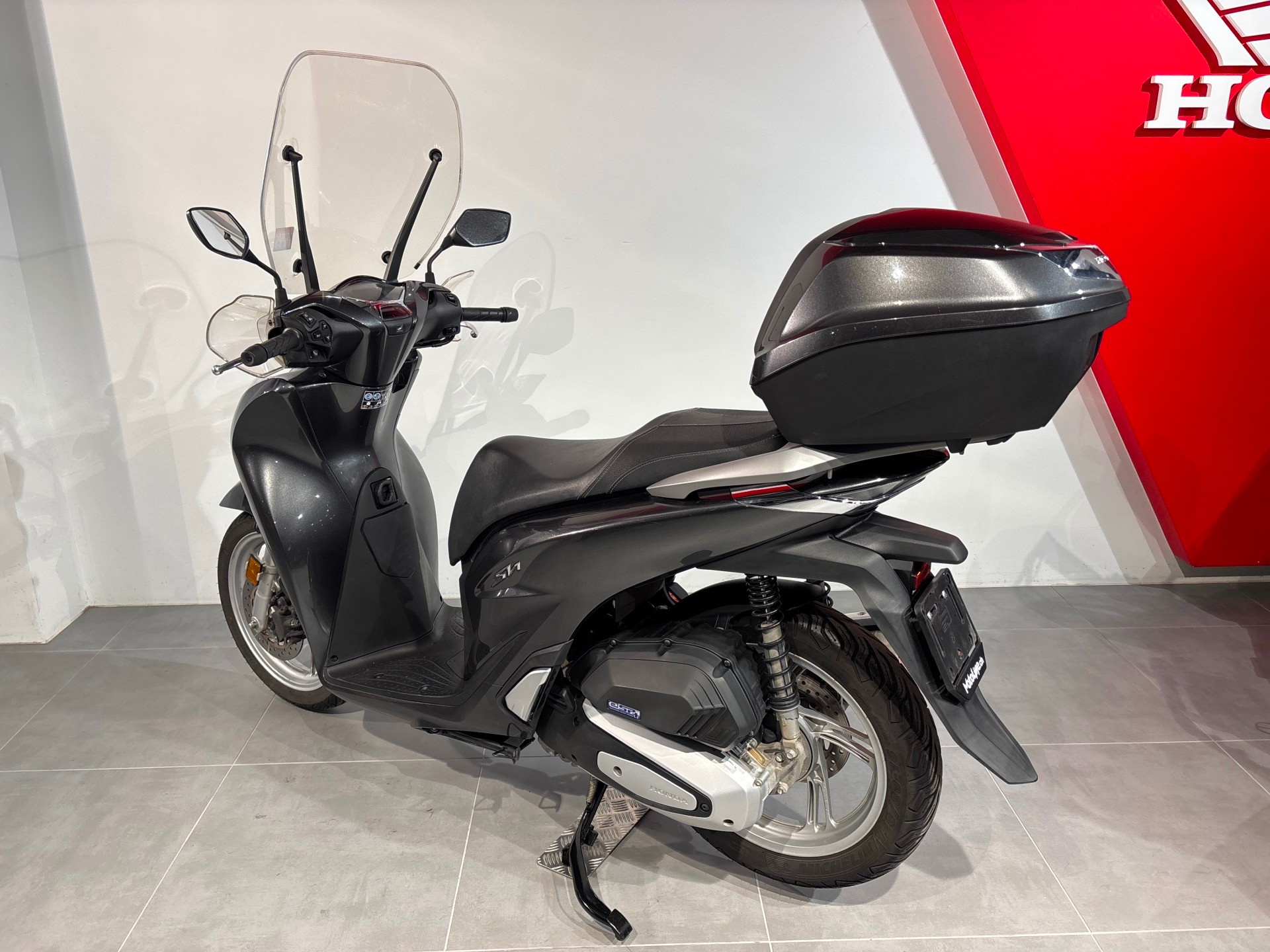 HONDA SH 125 +-image-5