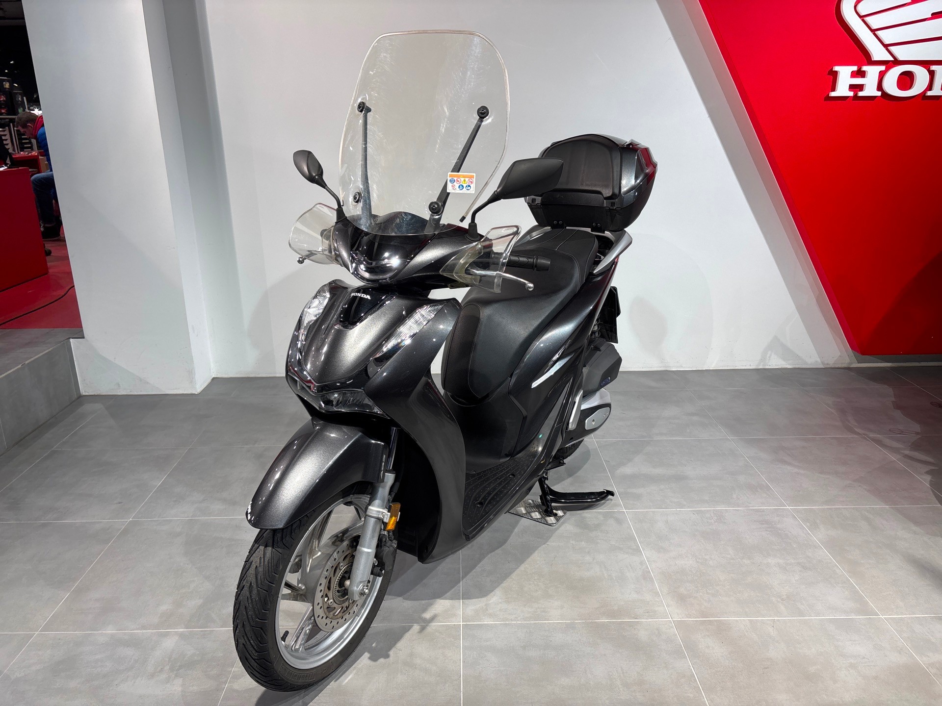 HONDA SH 125 +-image-10