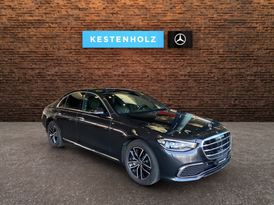 MERCEDES-BENZ S 350 d-image-1