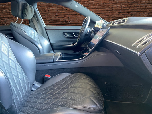 MERCEDES-BENZ S 350 d-image-11