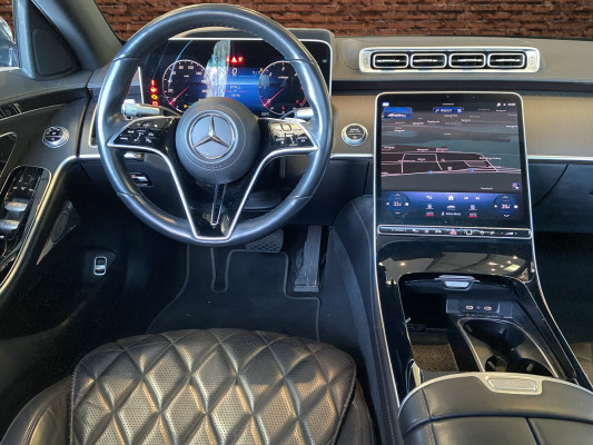 MERCEDES-BENZ S 350 d-image-9