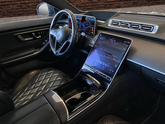 MERCEDES-BENZ S 350 d-image-14