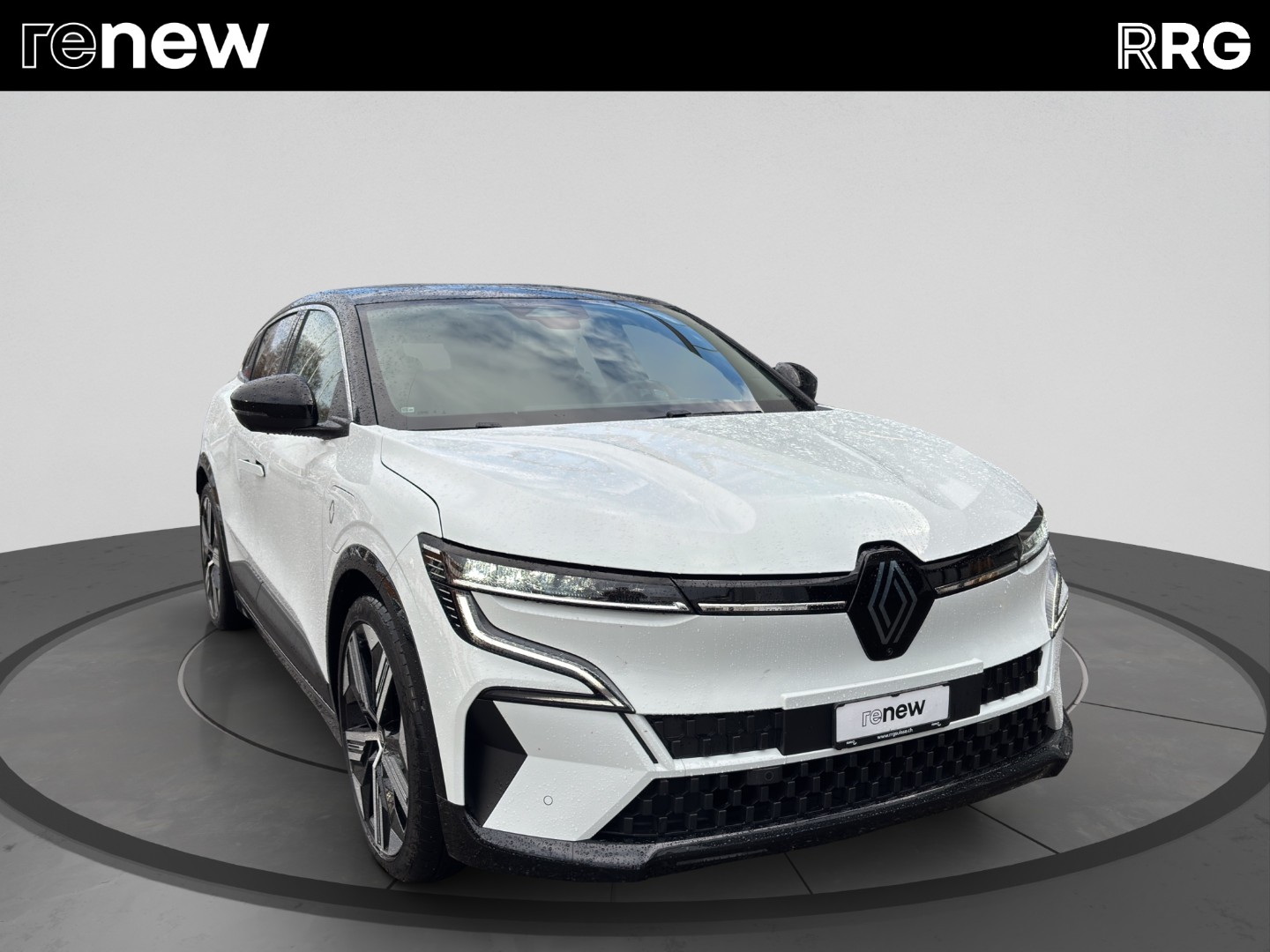 Mégane E-TECH EV60 Iconic