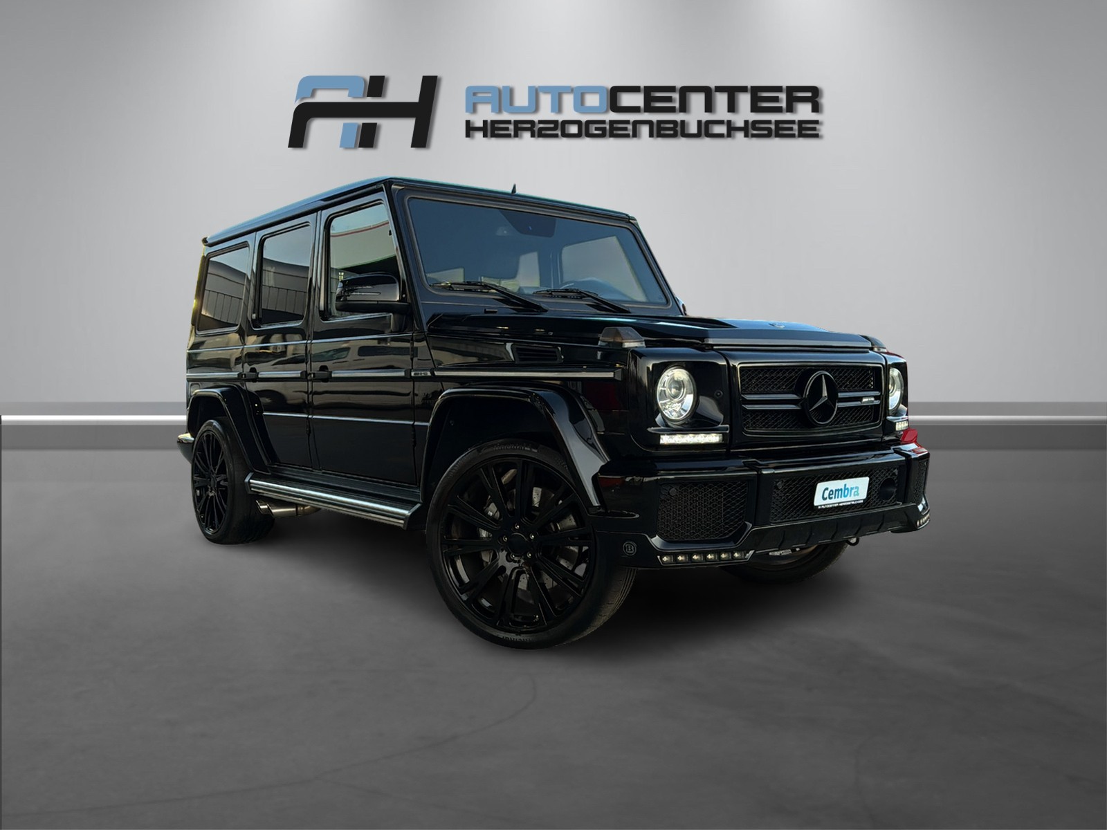 MERCEDES-BENZ G 63 AMG Automatic