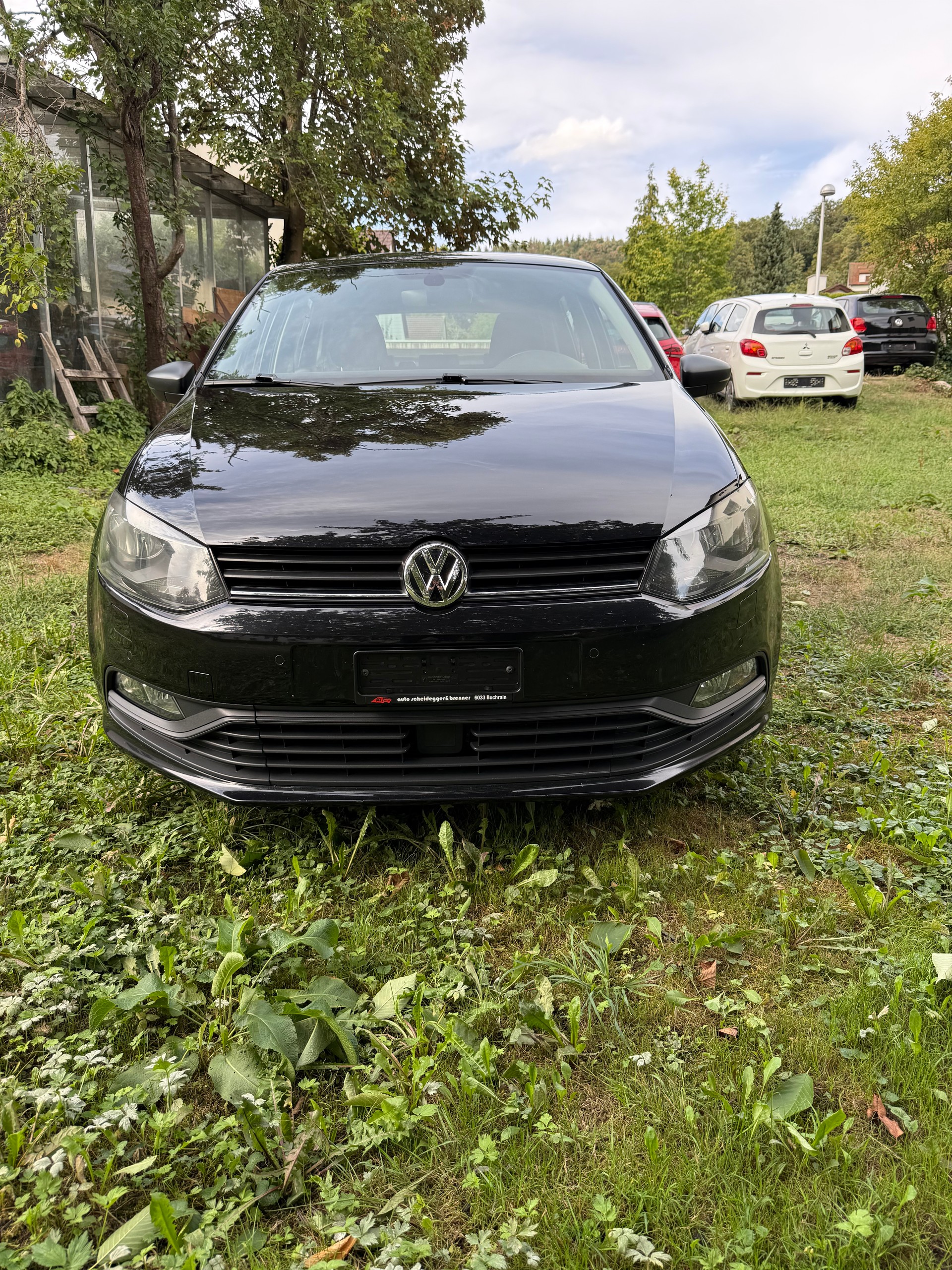 VW VW POLO 1.2 TSI (Frisch MFK 27.08.2026)-image-8