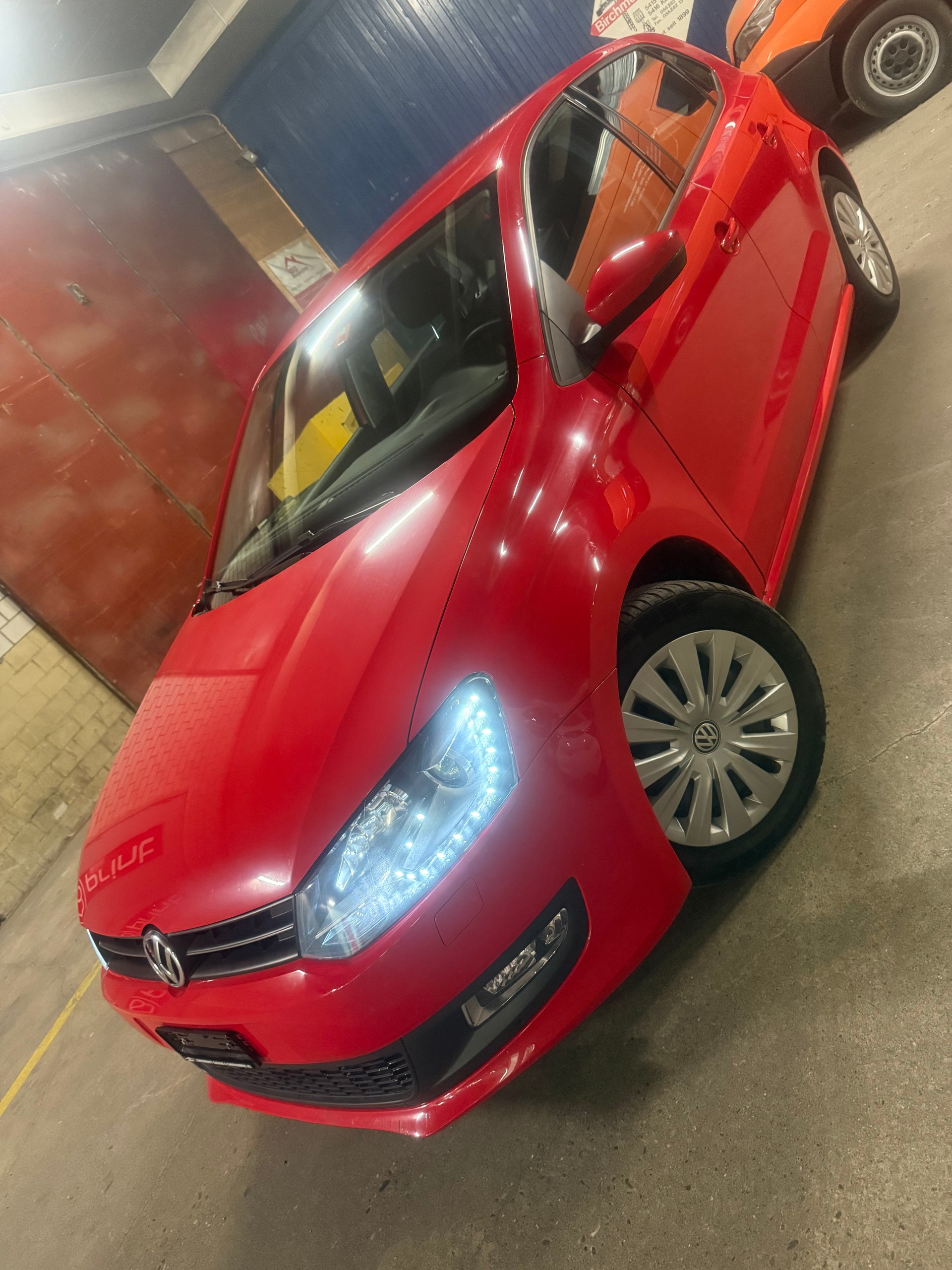 VW POLO 1.2TSI (FRISCH MFK 17.09.2025)AUTOMAT!