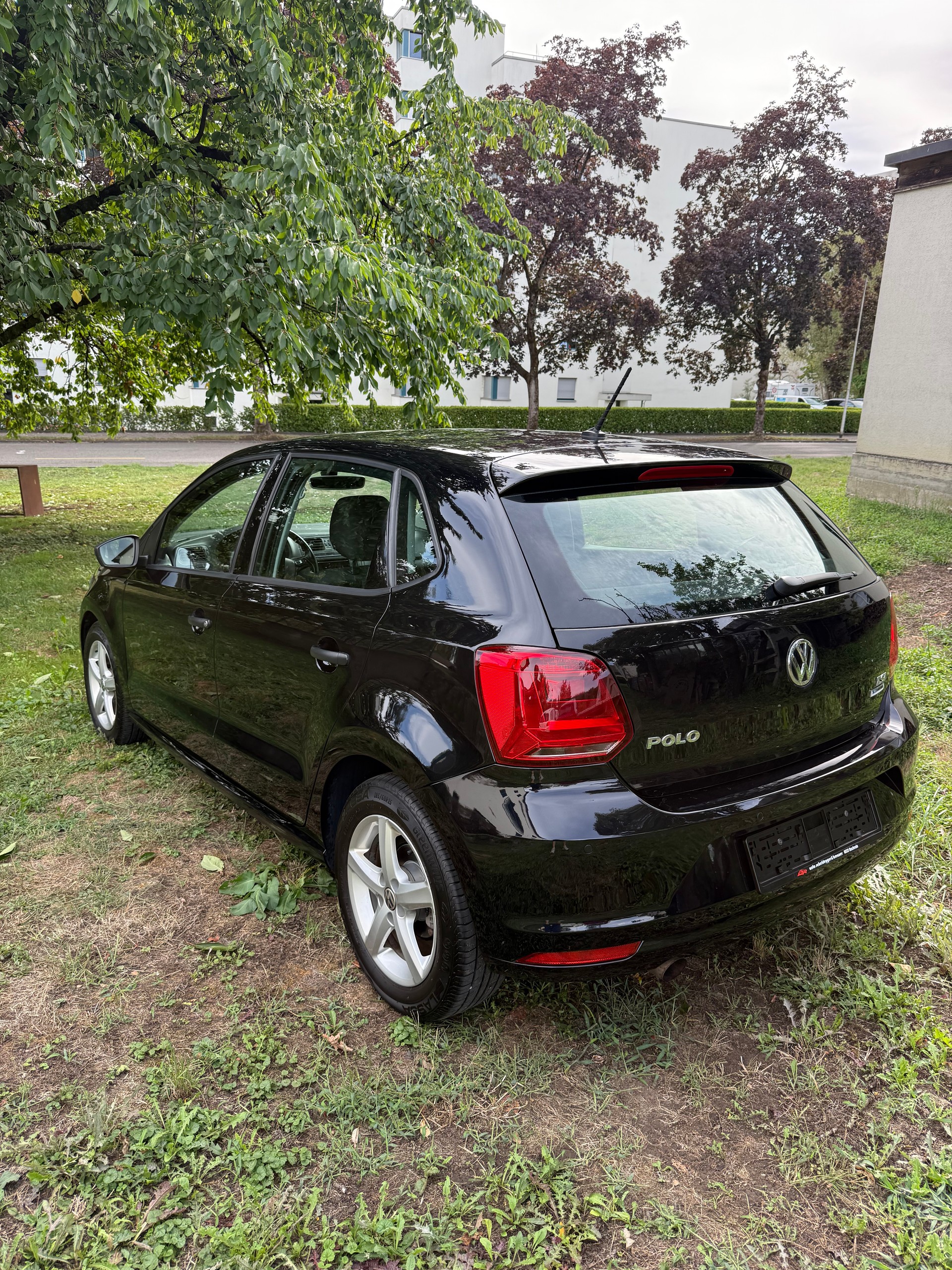 VW VW POLO 1.2 TSI (Frisch MFK 27.08.2026)-image-5