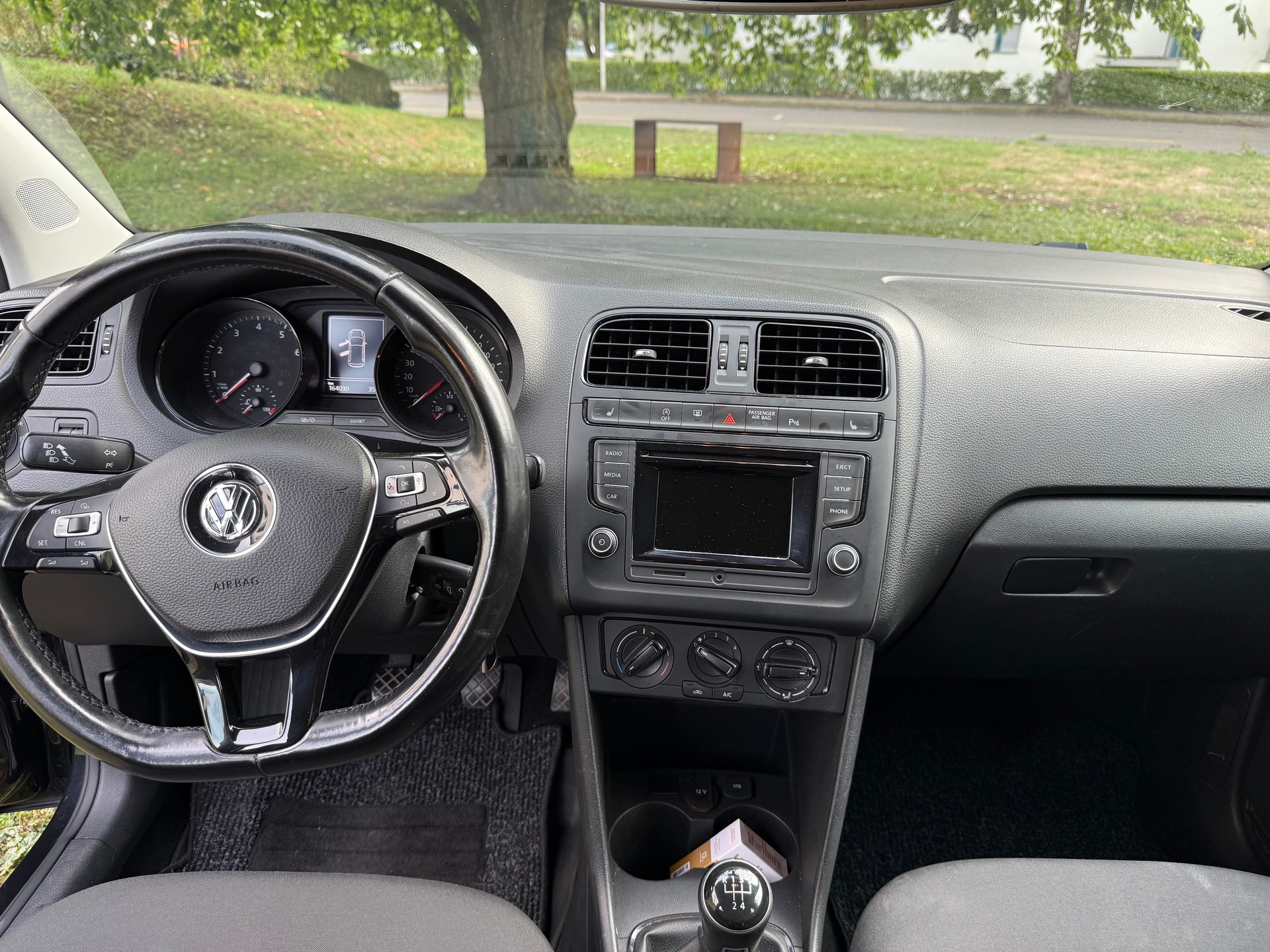 VW VW POLO 1.2 TSI (Frisch MFK 27.08.2026)-image-13