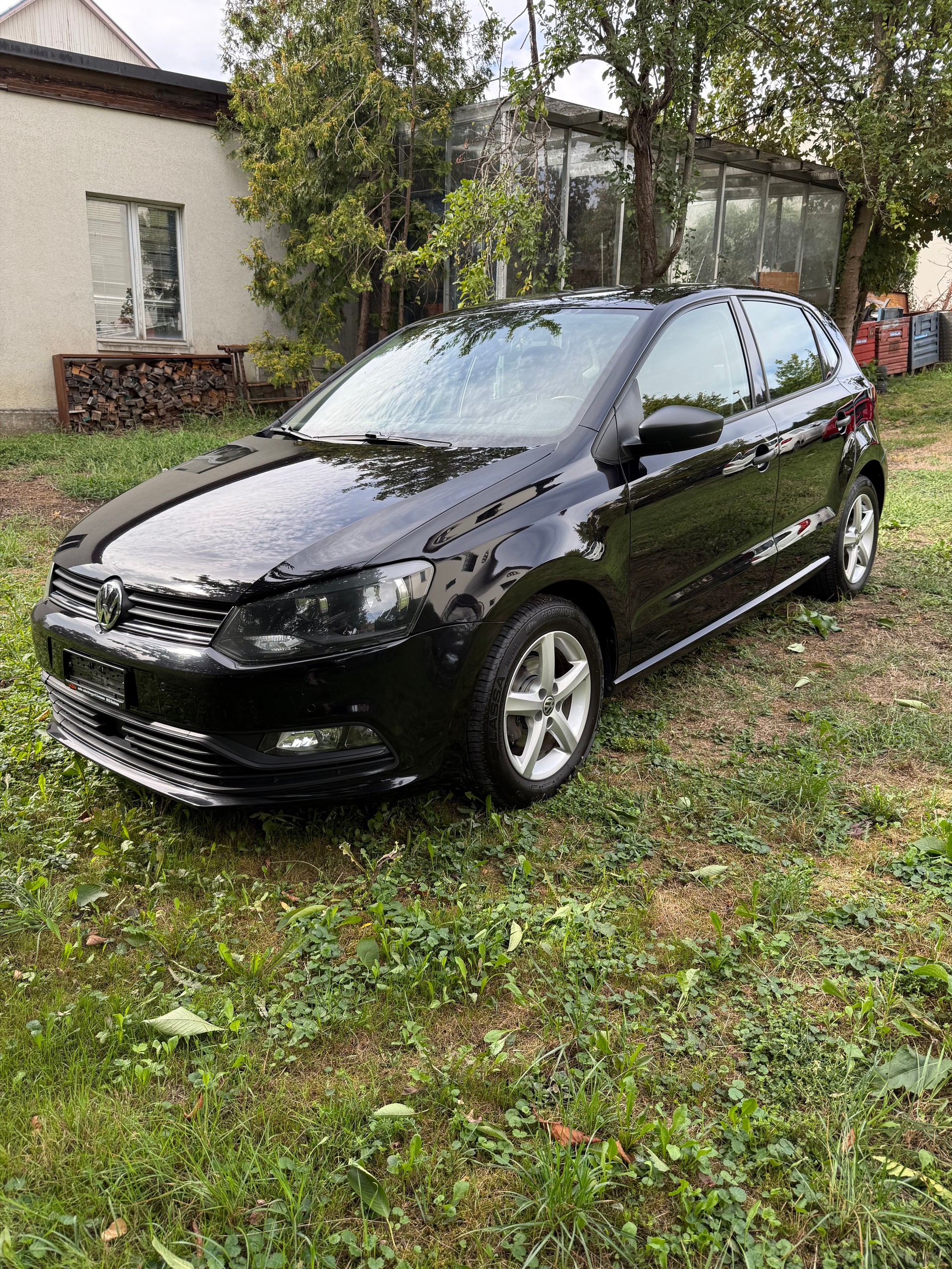 VW VW POLO 1.2 TSI (Frisch MFK 27.08.2026)-image-2