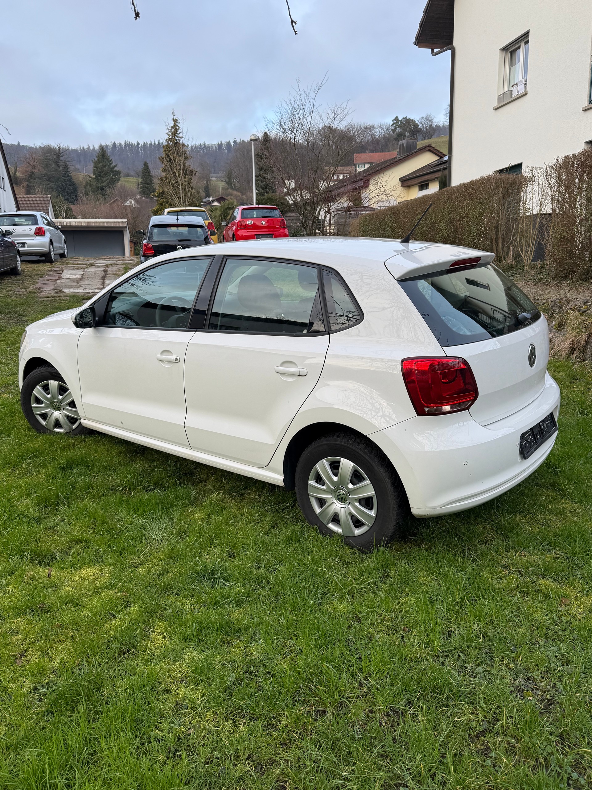 VW VW POLO 1.2 ( MFK 02.2026)-image-4