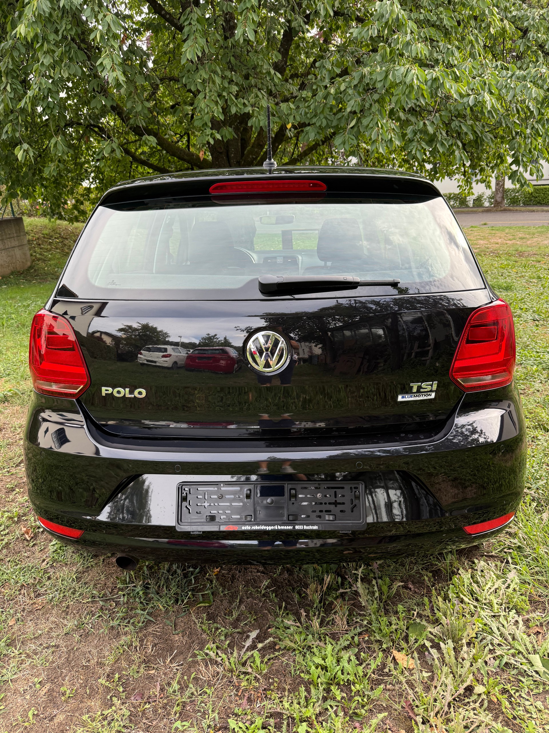 VW VW POLO 1.2 TSI (Frisch MFK 27.08.2026)-image-9