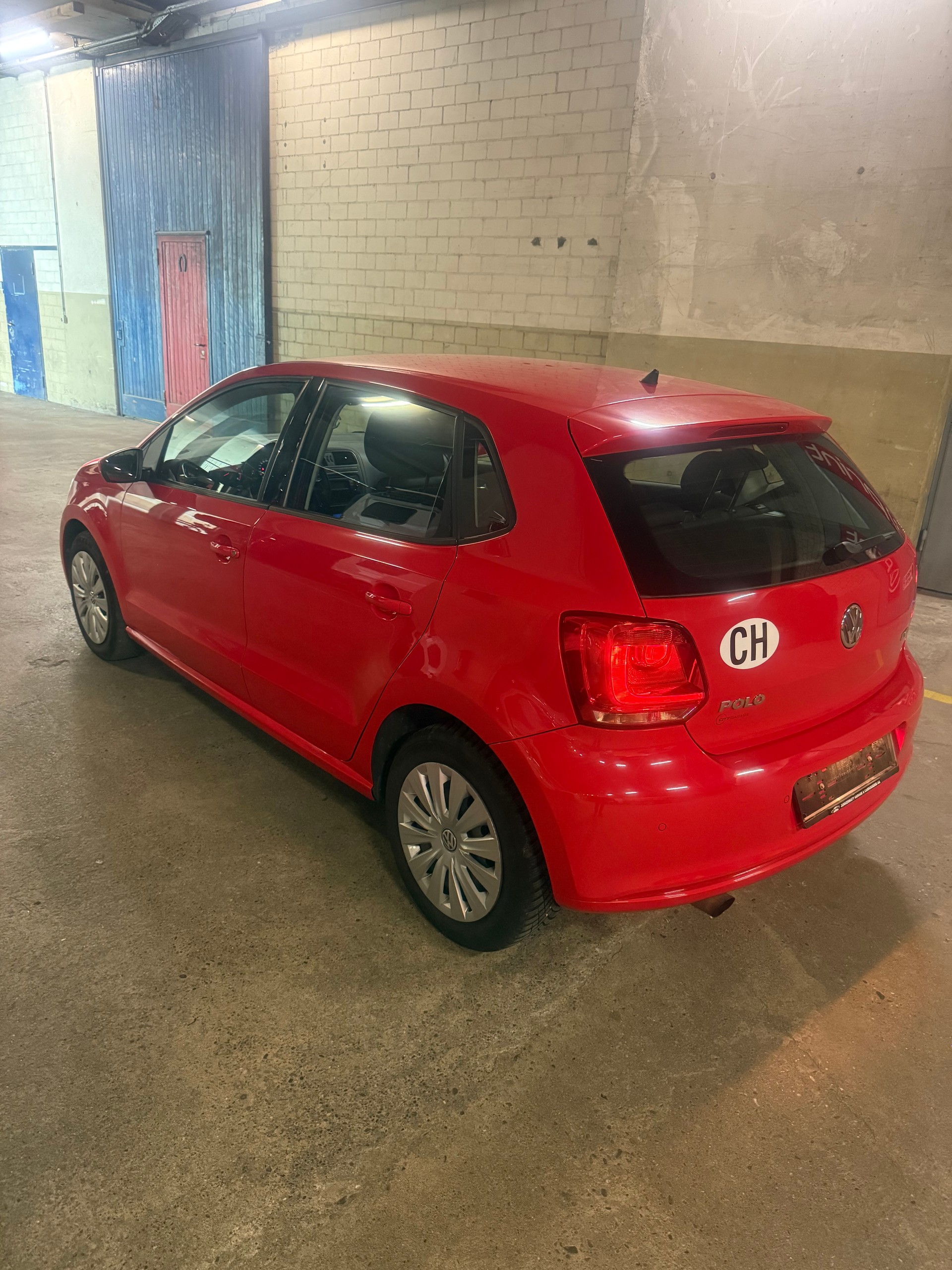 VW POLO 1.2TSI (FRISCH MFK 17.09.2025)AUTOMAT!-image-7