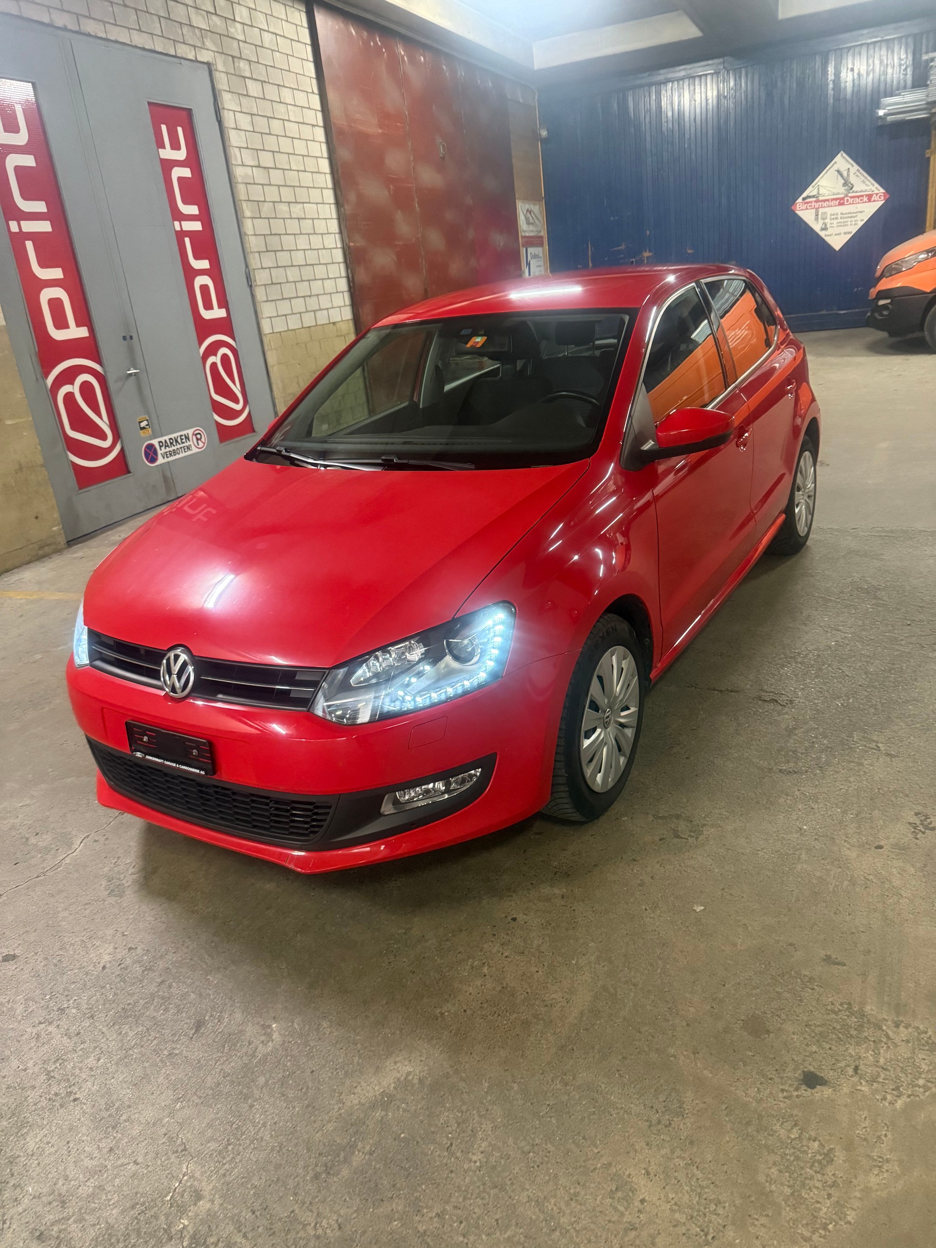 VW POLO 1.2TSI (FRISCH MFK 17.09.2025)AUTOMAT!-image-11