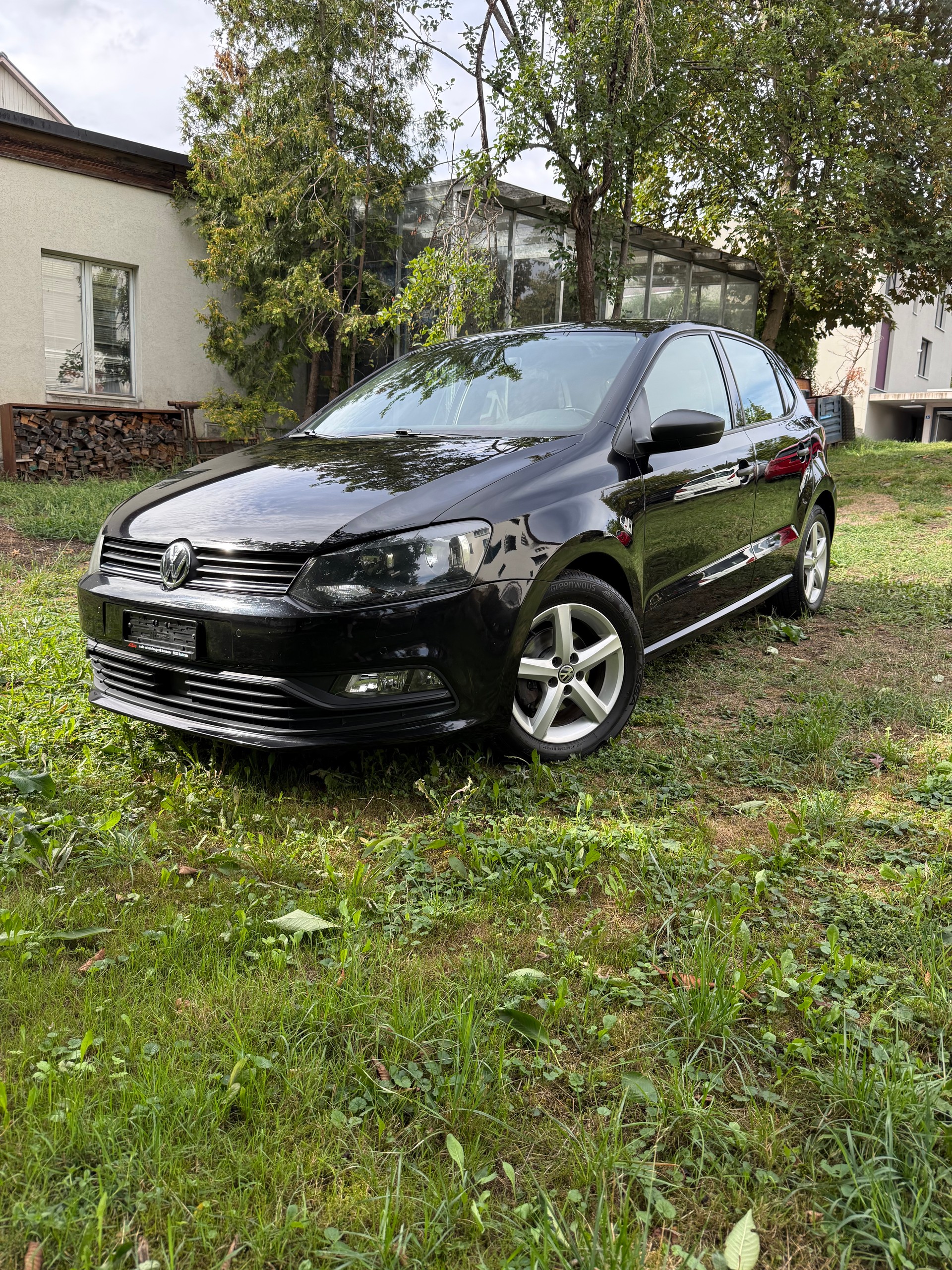 VW VW POLO 1.2 TSI (Frisch MFK 27.08.2026)-image-0