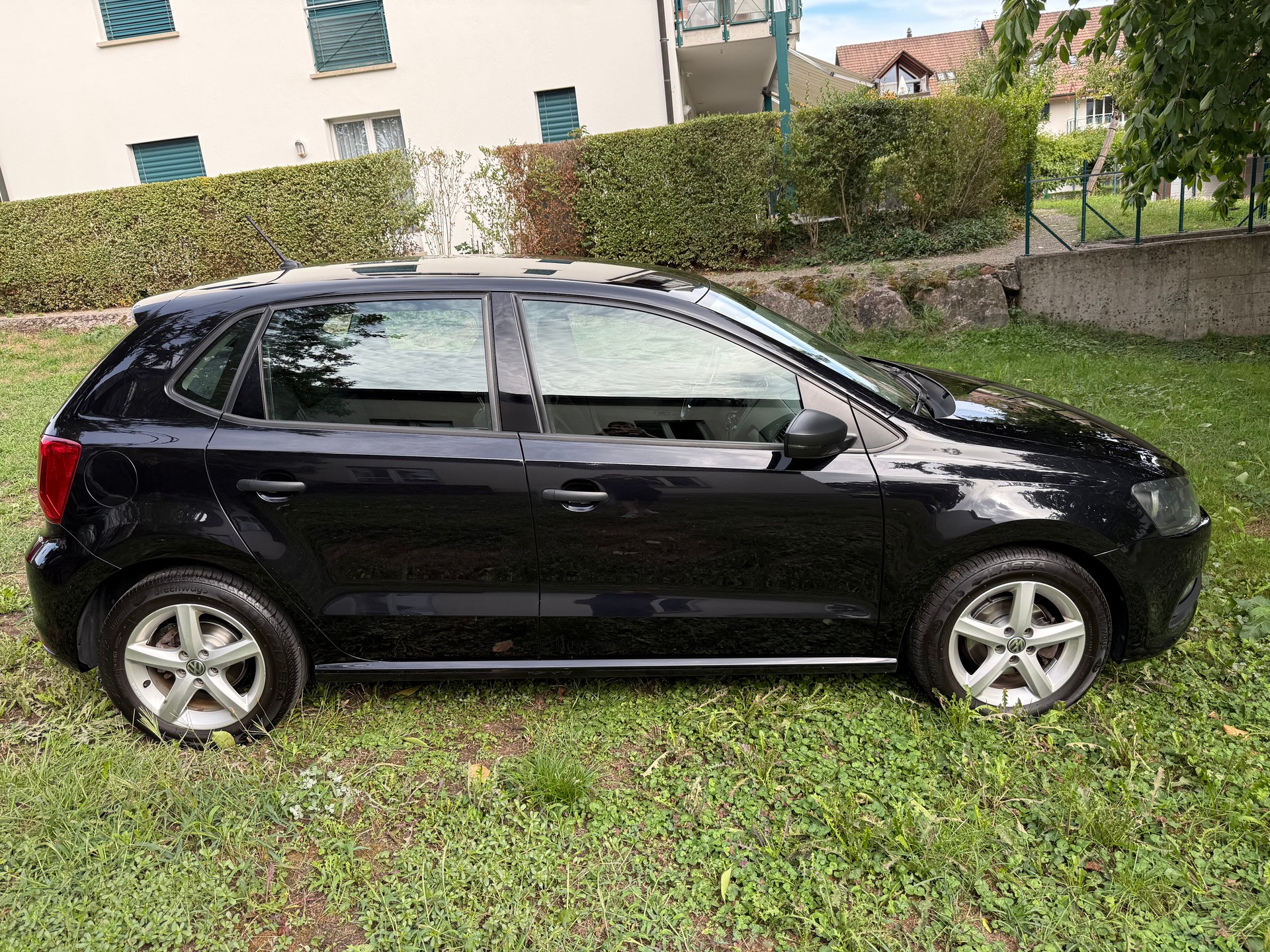 VW VW POLO 1.2 TSI (Frisch MFK 27.08.2026)-image-7