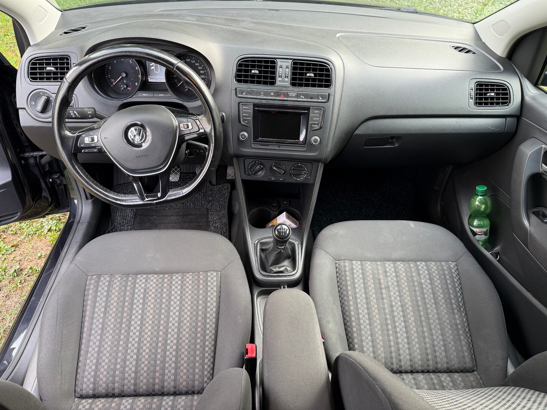 VW VW POLO 1.2 TSI (Frisch MFK 27.08.2026)-image-12