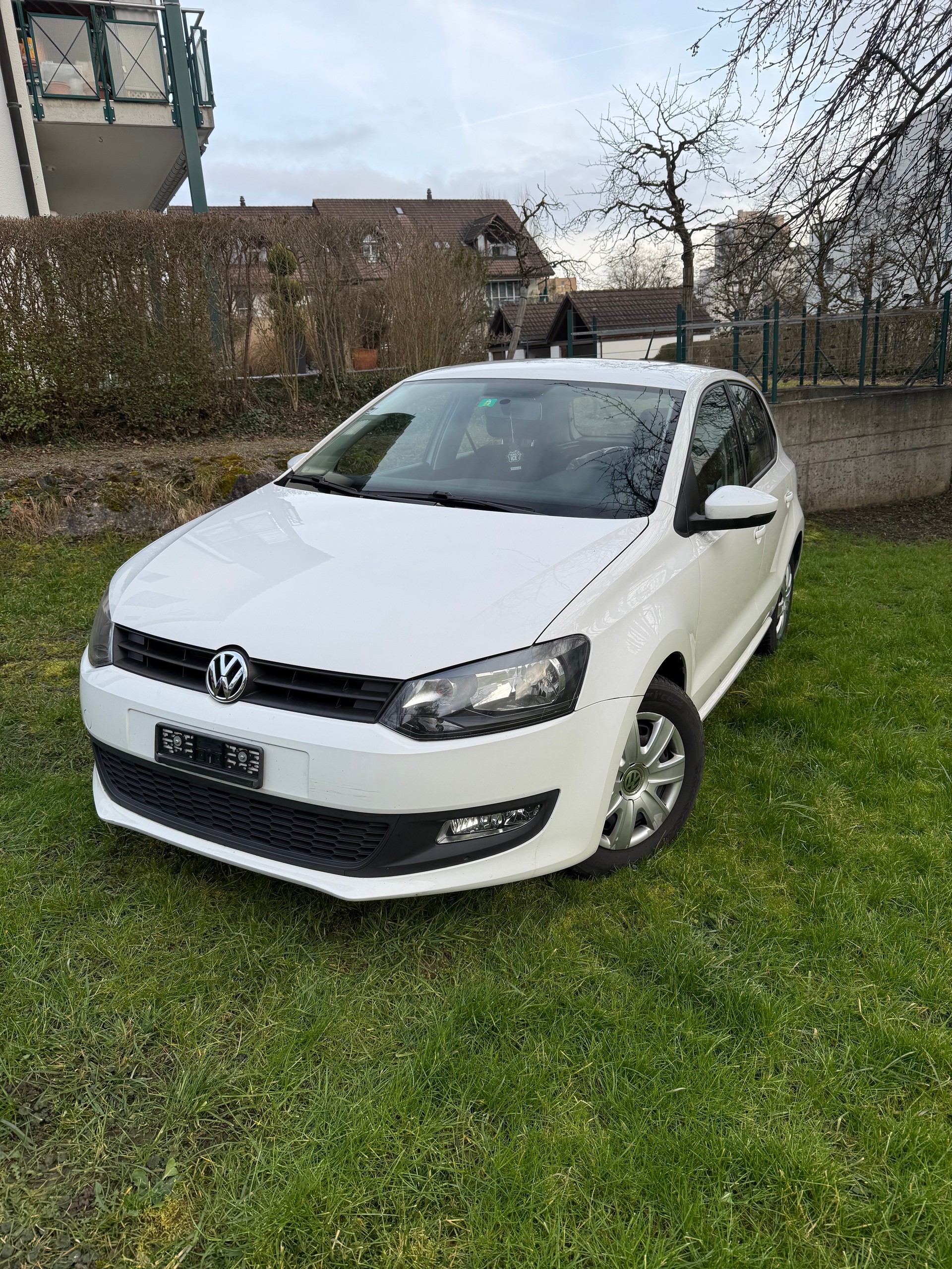 VW VW POLO 1.2 ( MFK 02.2026)-image-1