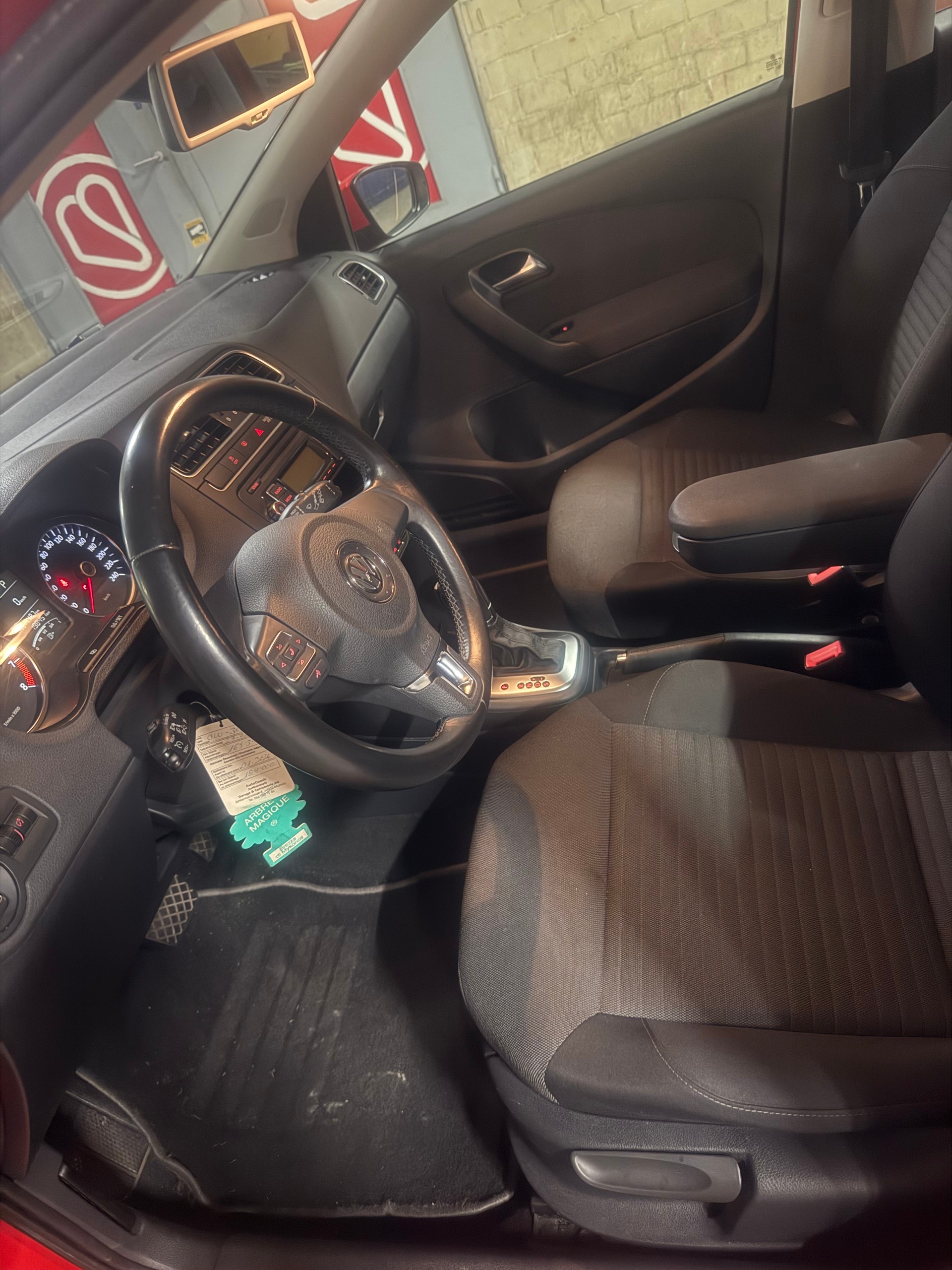 VW POLO 1.2TSI (FRISCH MFK 17.09.2025)AUTOMAT!-image-14