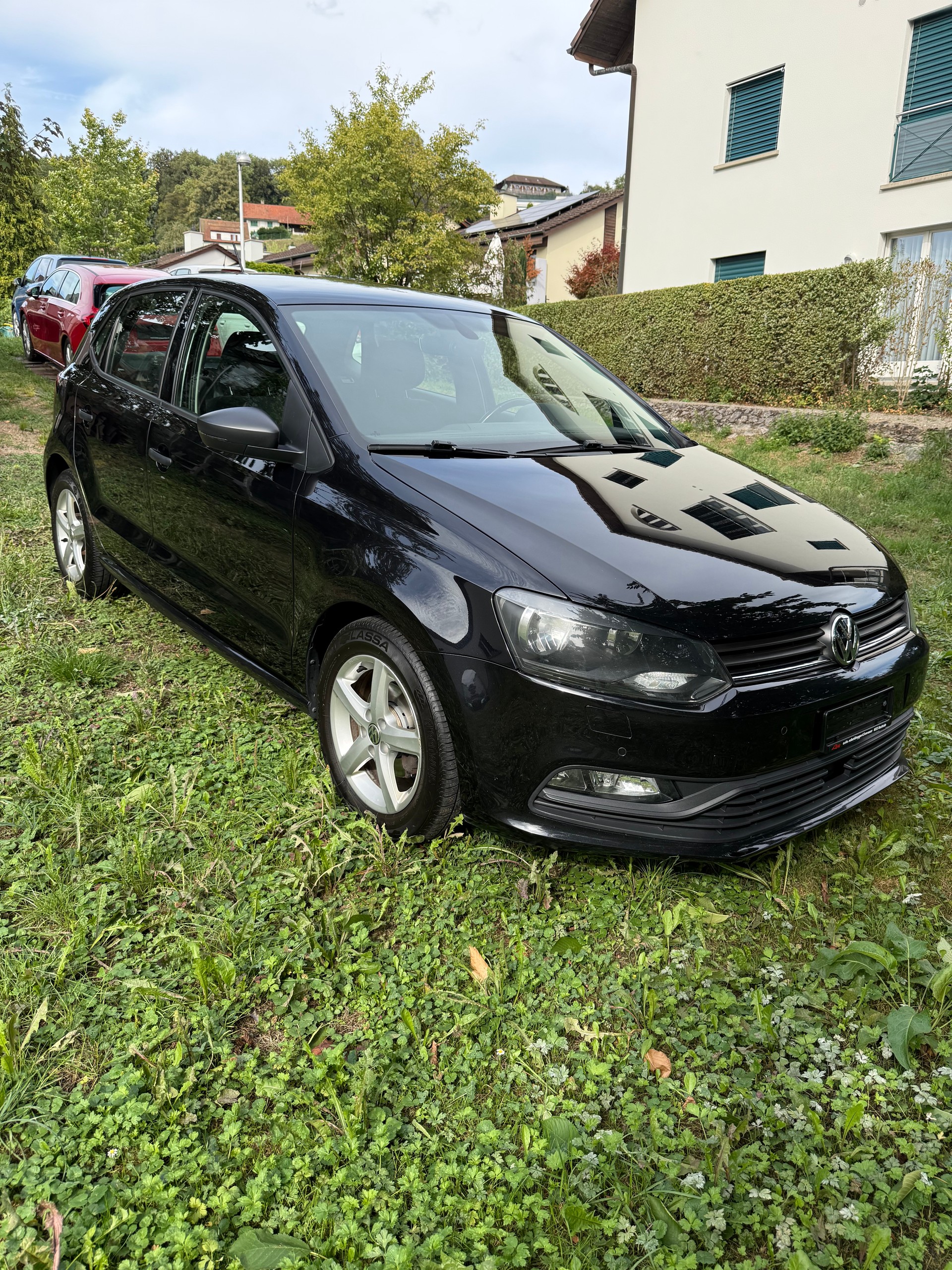 VW VW POLO 1.2 TSI (Frisch MFK 27.08.2026)-image-3