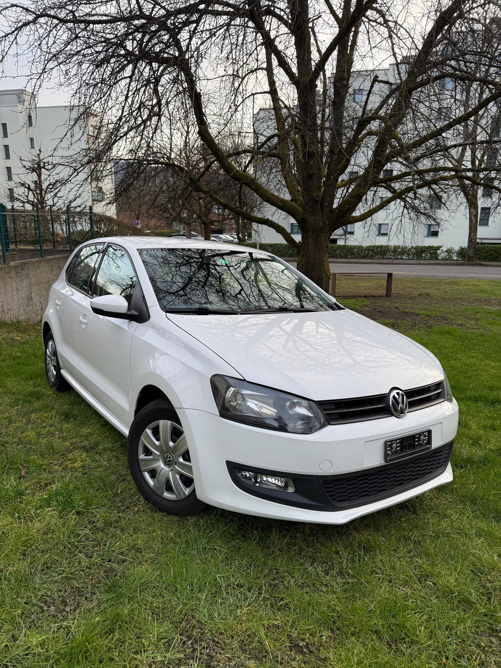 VW VW POLO 1.2 ( MFK 02.2026)