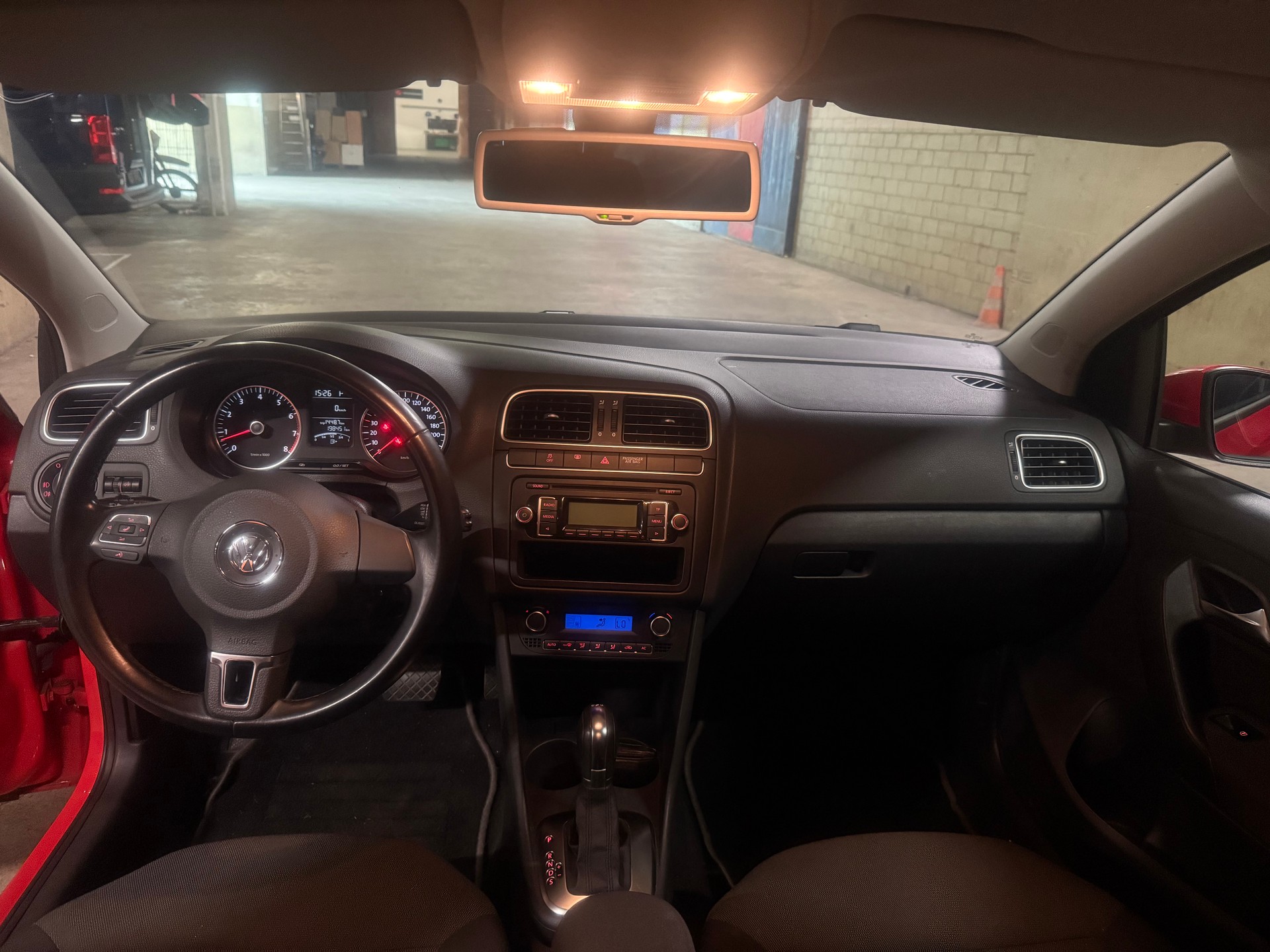 VW POLO 1.2TSI (FRISCH MFK 17.09.2025)AUTOMAT!-image-13