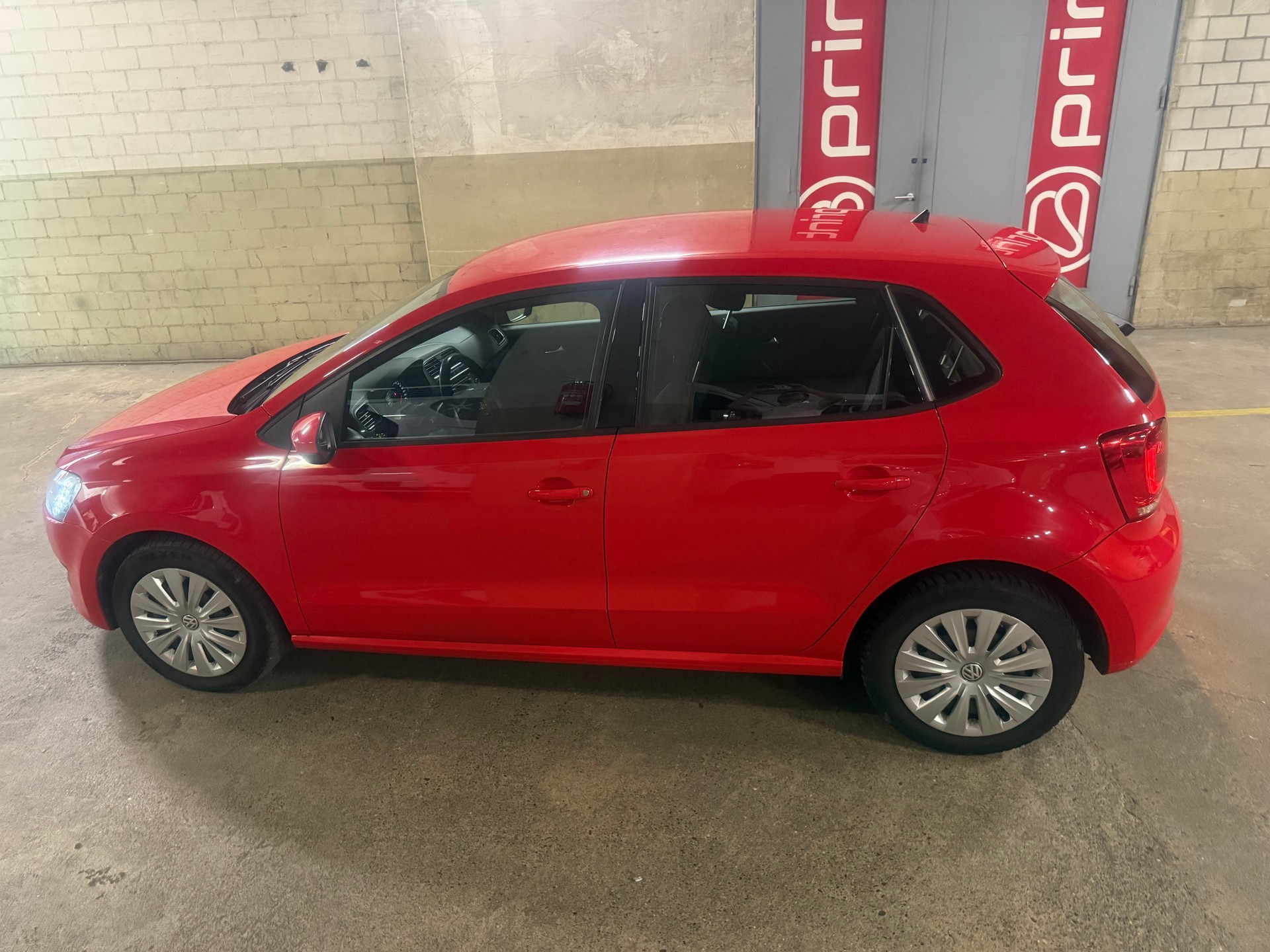 VW POLO 1.2TSI (FRISCH MFK 17.09.2025)AUTOMAT!-image-6