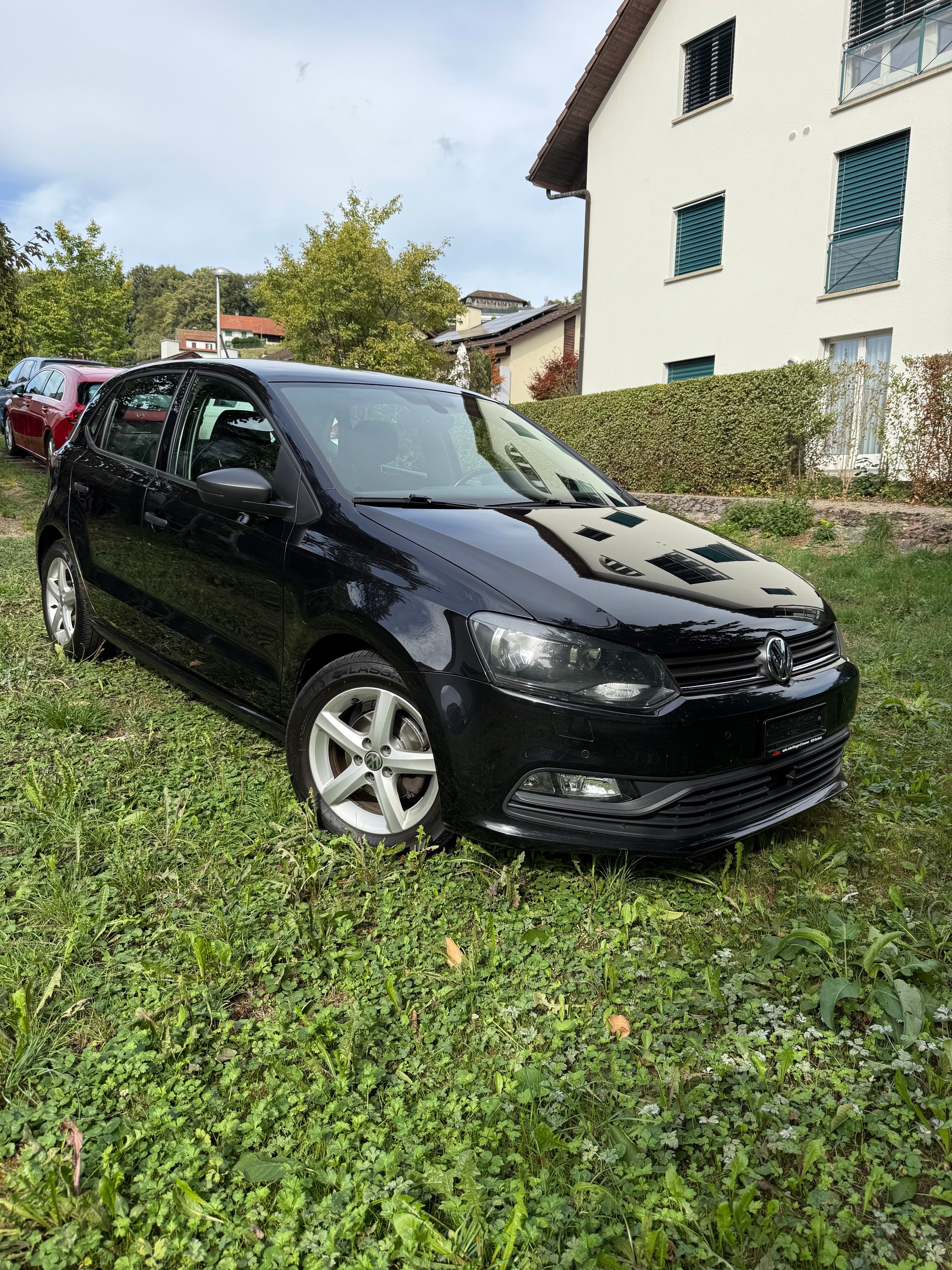 VW VW POLO 1.2 TSI (Frisch MFK 27.08.2026)-image-1