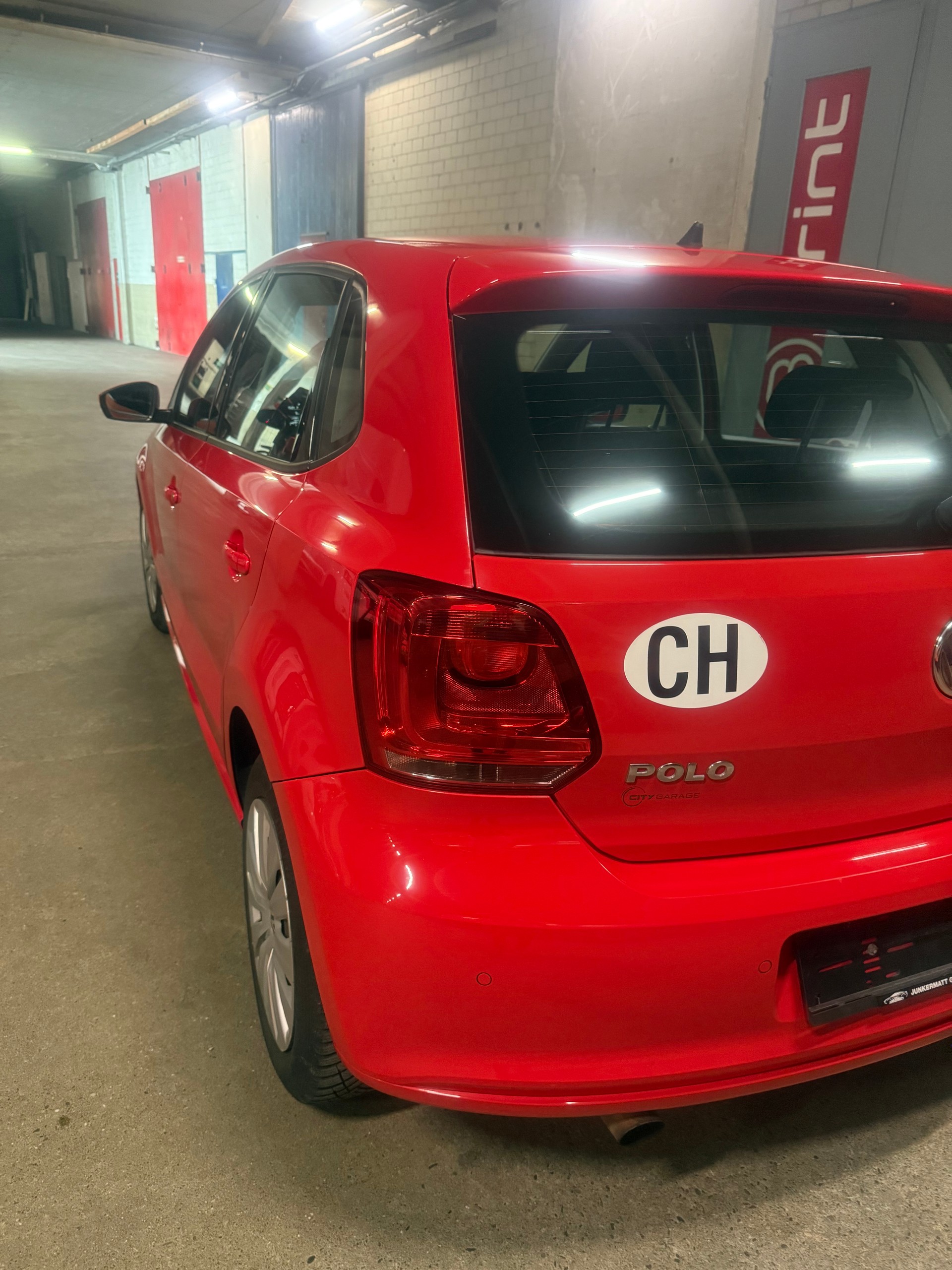 VW POLO 1.2TSI (FRISCH MFK 17.09.2025)AUTOMAT!-image-3