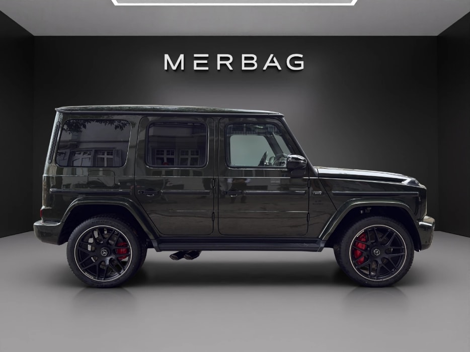 MERCEDES-BENZ G 63 AMG 9G-Tronic-image-3