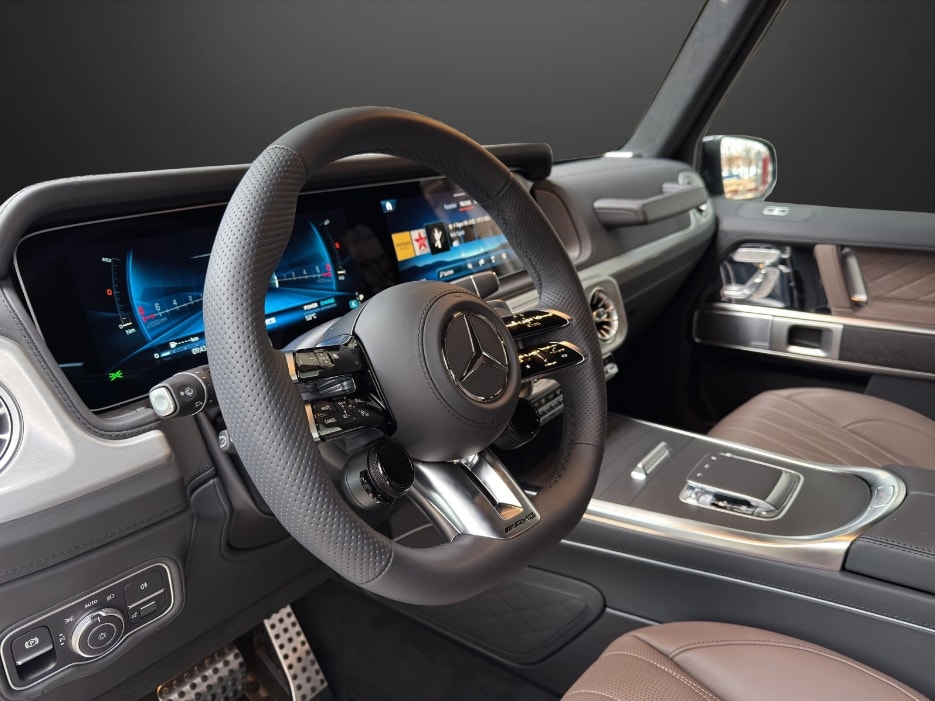 MERCEDES-BENZ G 63 AMG 9G-Tronic-image-9