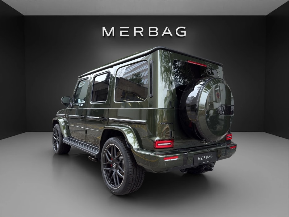 MERCEDES-BENZ G 63 AMG 9G-Tronic-image-7
