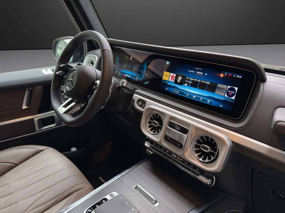 MERCEDES-BENZ G 63 AMG 9G-Tronic-image-11