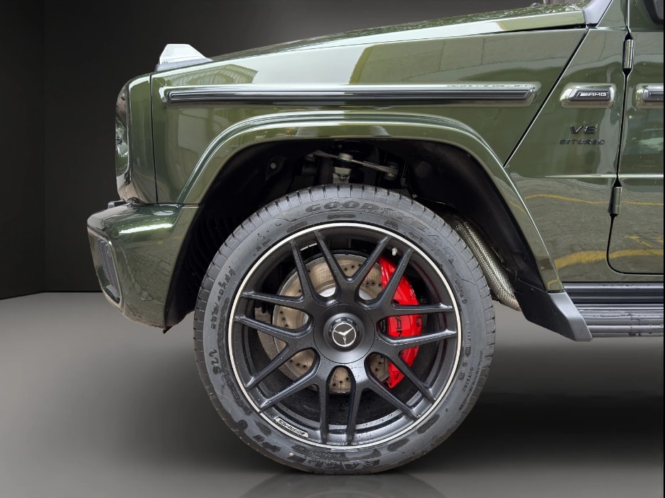 MERCEDES-BENZ G 63 AMG 9G-Tronic-image-8