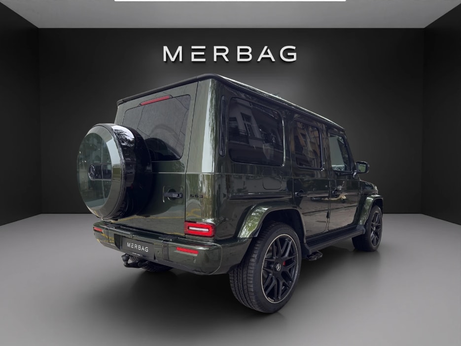 MERCEDES-BENZ G 63 AMG 9G-Tronic-image-5