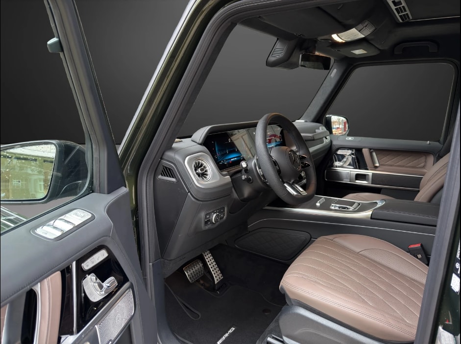 MERCEDES-BENZ G 63 AMG 9G-Tronic-image-12