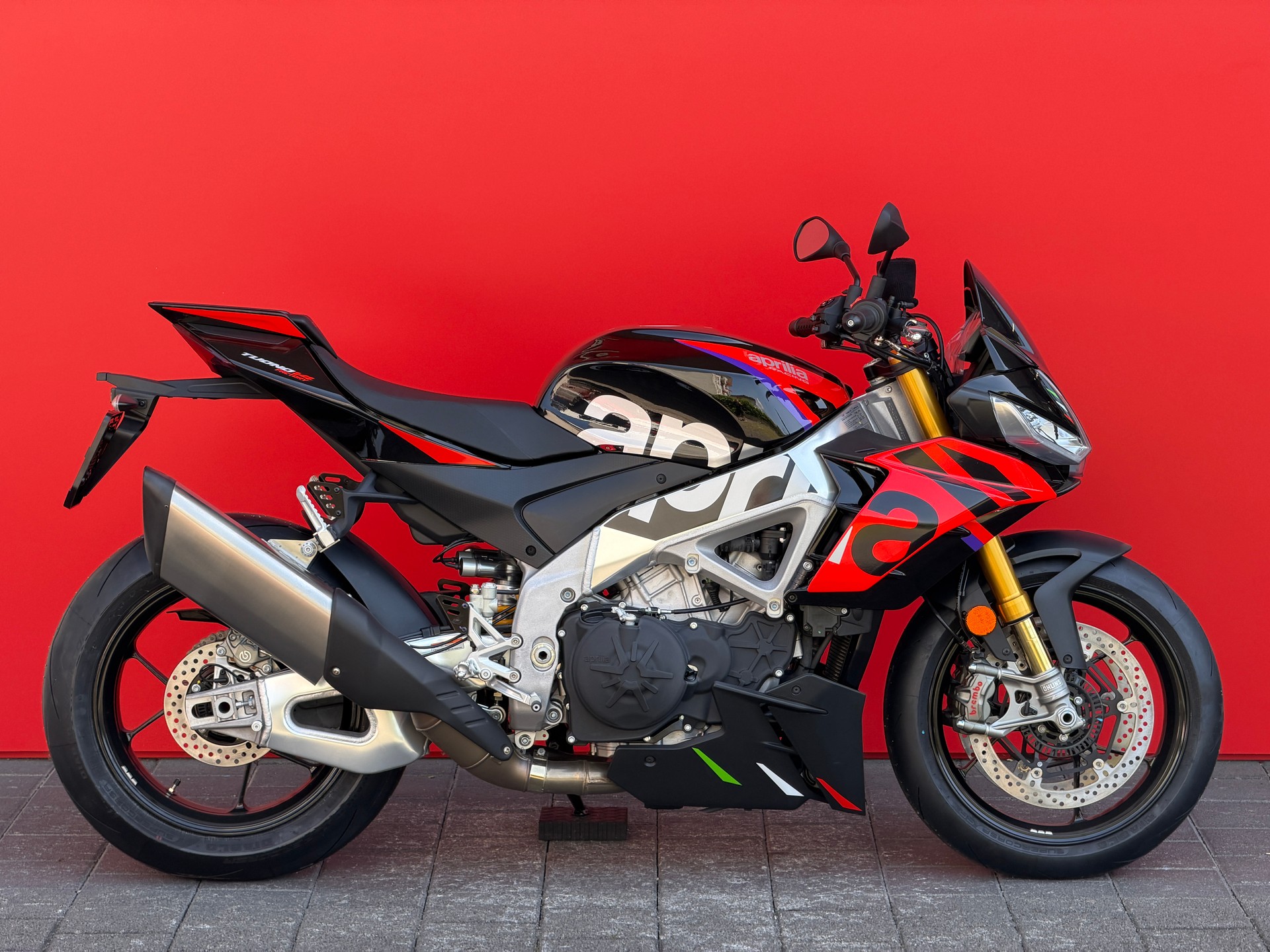 APRILIA Tuono V4 1100 Factory