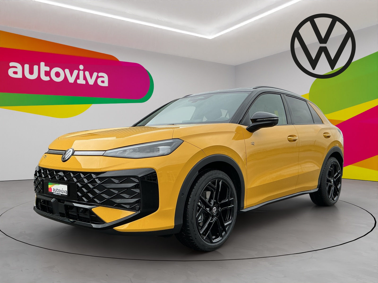 VW T-Roc 1.5 eTSI mHEV R-Line DSG-image-0
