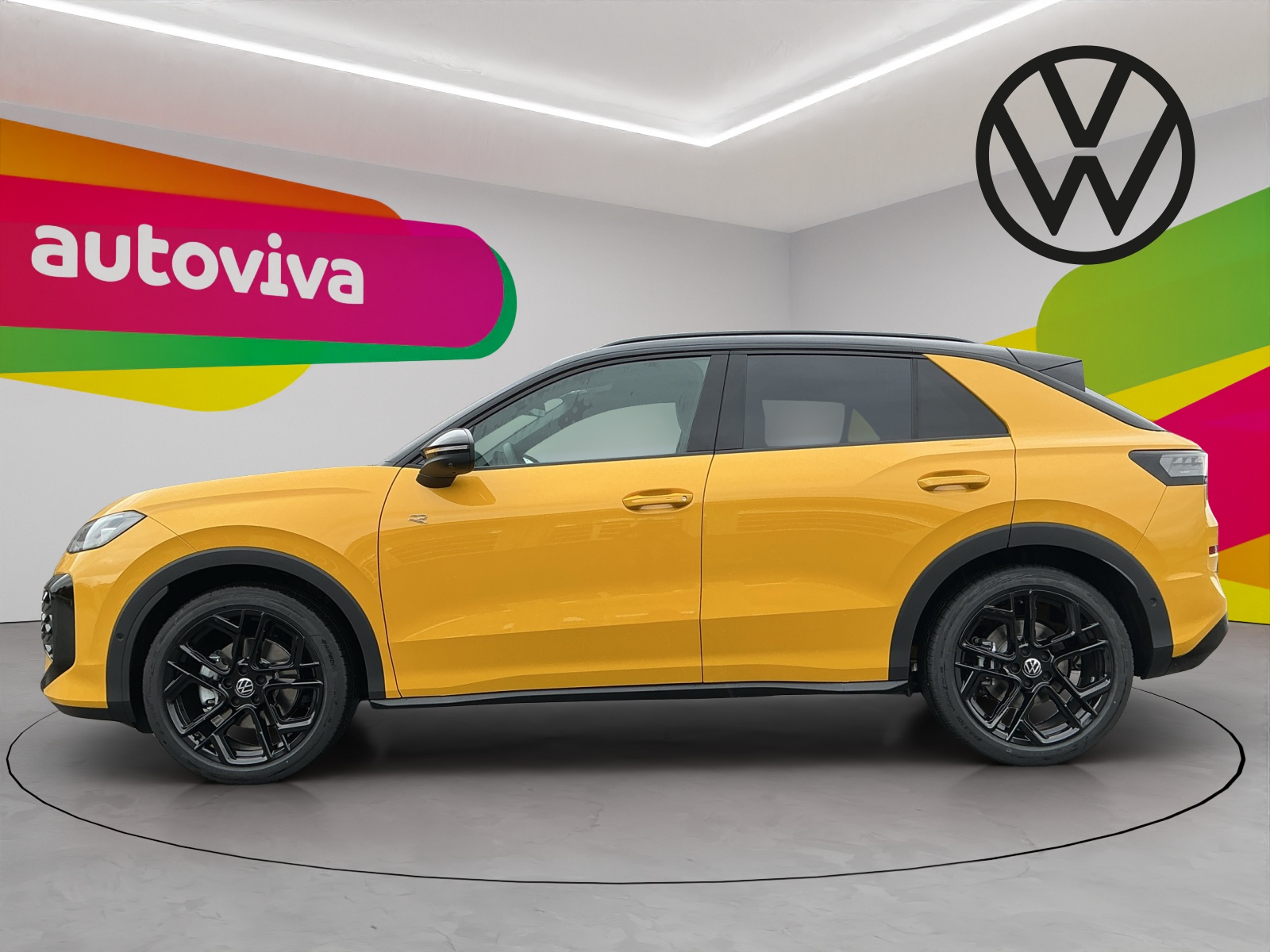 VW T-Roc 1.5 eTSI mHEV R-Line DSG-image-1
