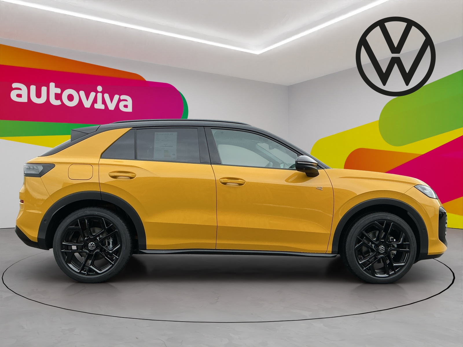 VW T-Roc 1.5 eTSI mHEV R-Line DSG-image-3
