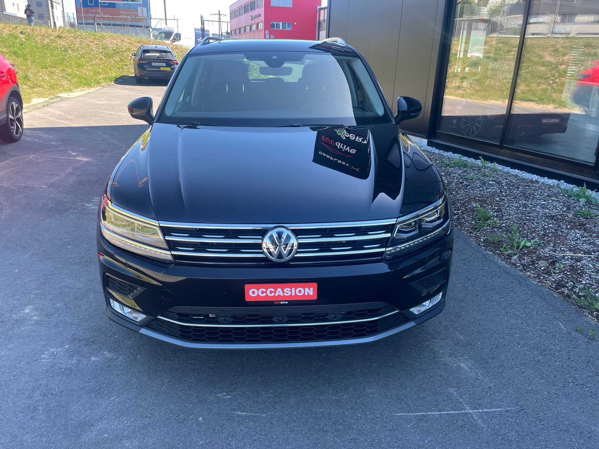 VW Tiguan 2.0TSI Highline 4Motion DSG-image-2