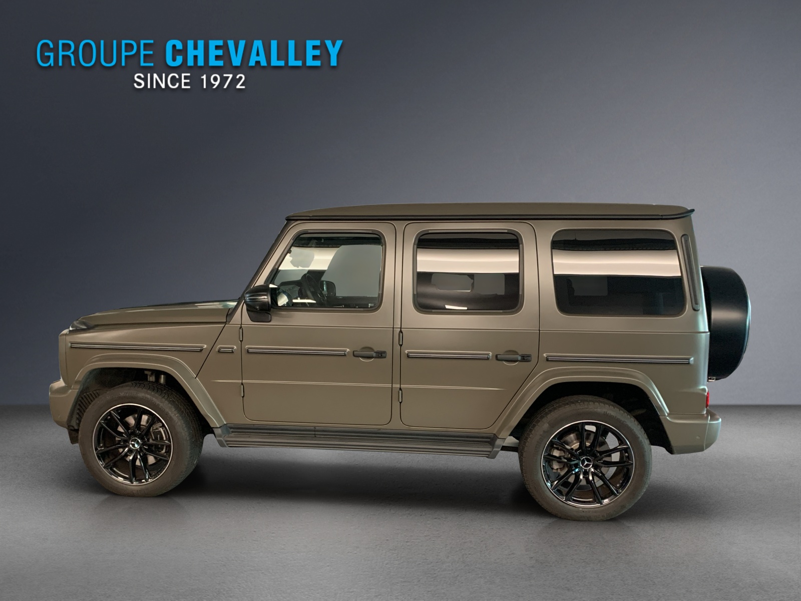 Image MERCEDES-BENZ G-500 G 500 9G-Tronic