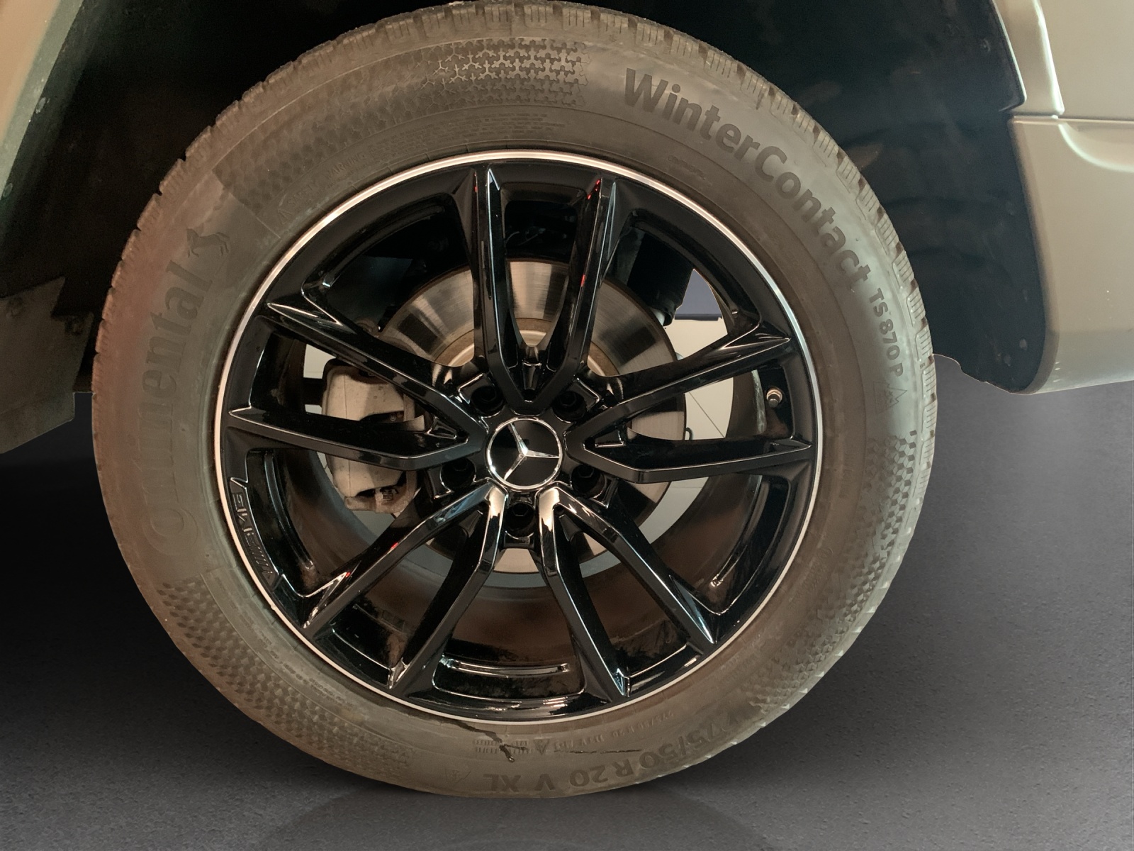 Image MERCEDES-BENZ G-500 G 500 9G-Tronic